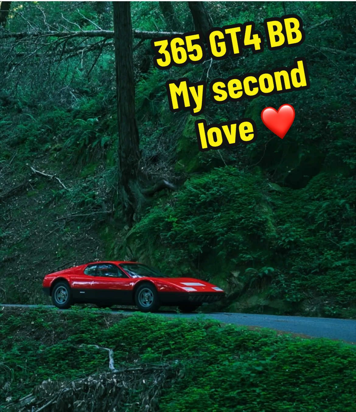 @Ferrari 288 GTO