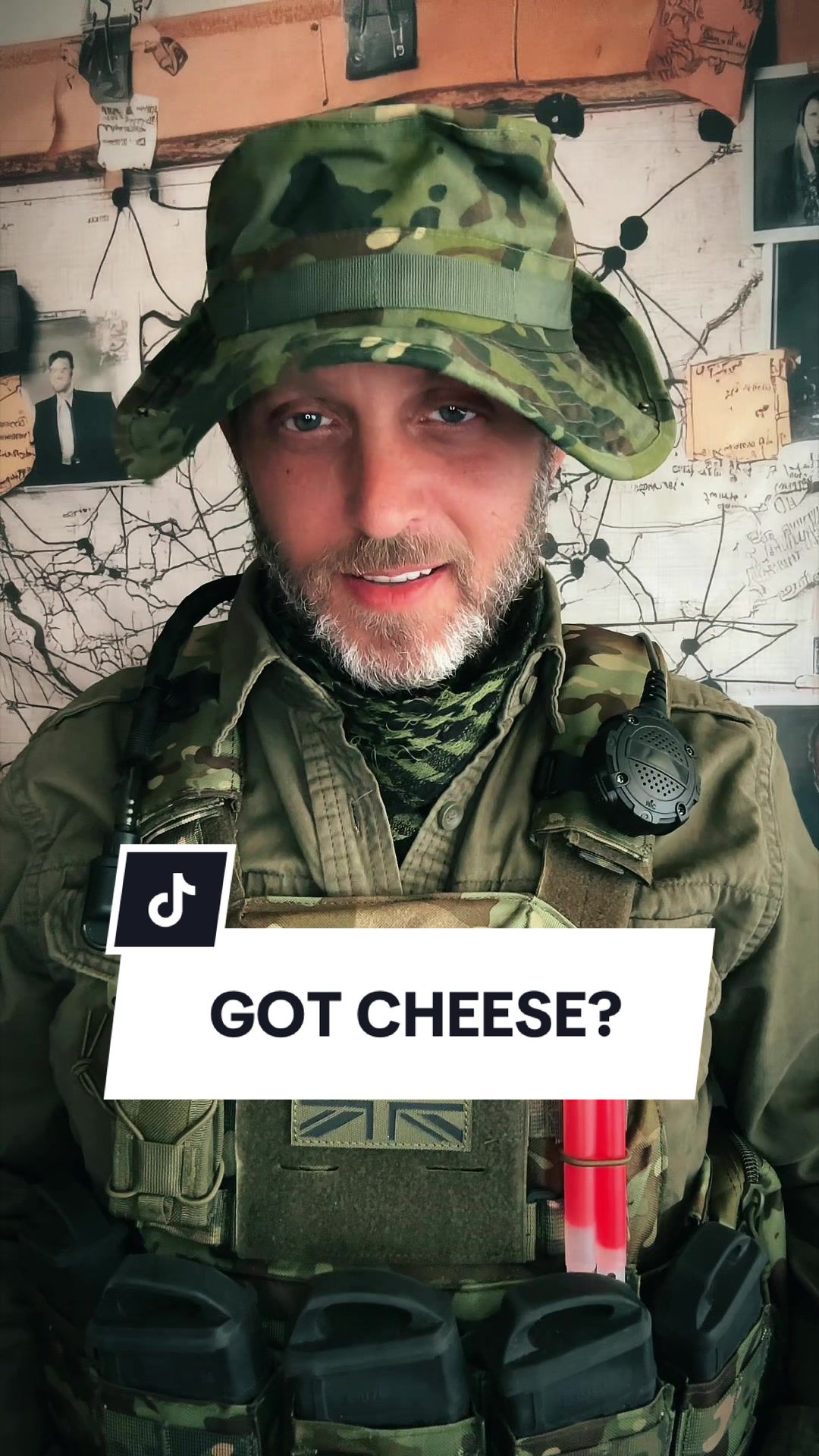 @Tex Cosplay | Captain Price OG
