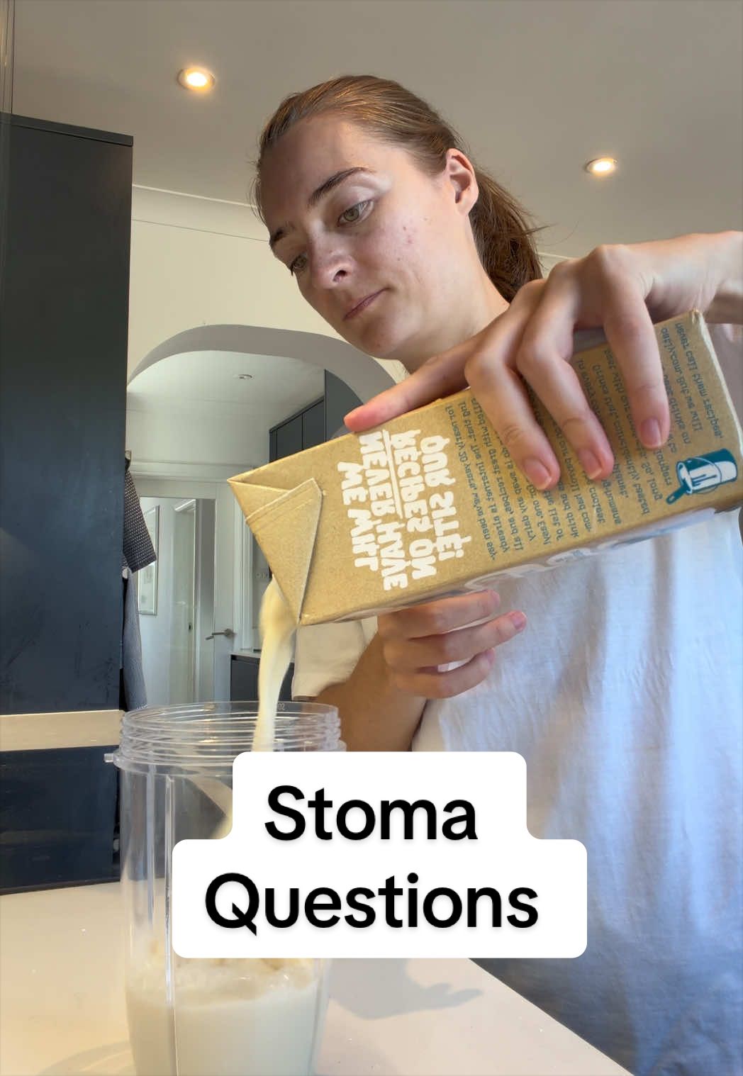@Louise | Stoma & Crohns
