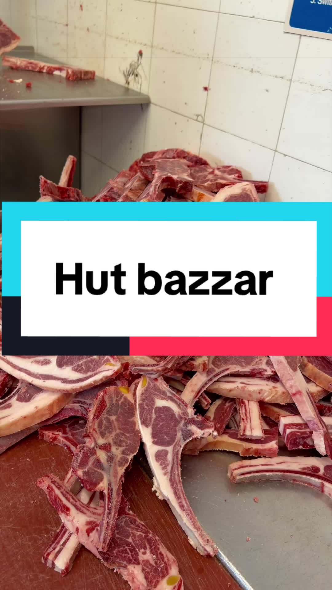@HUT BAZAAR