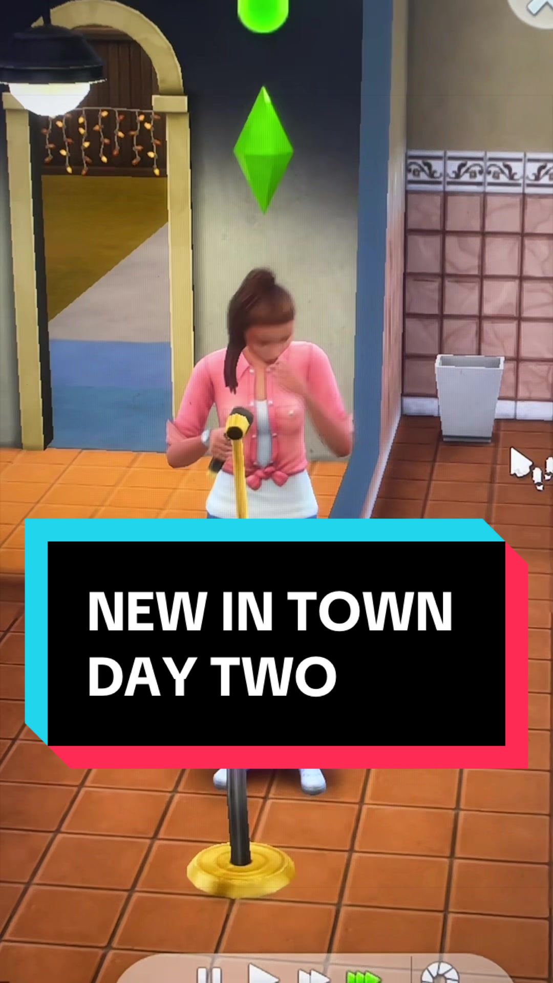 @Alisa x Sims 4 ๐ง๐ผโ๏ธ๐๐