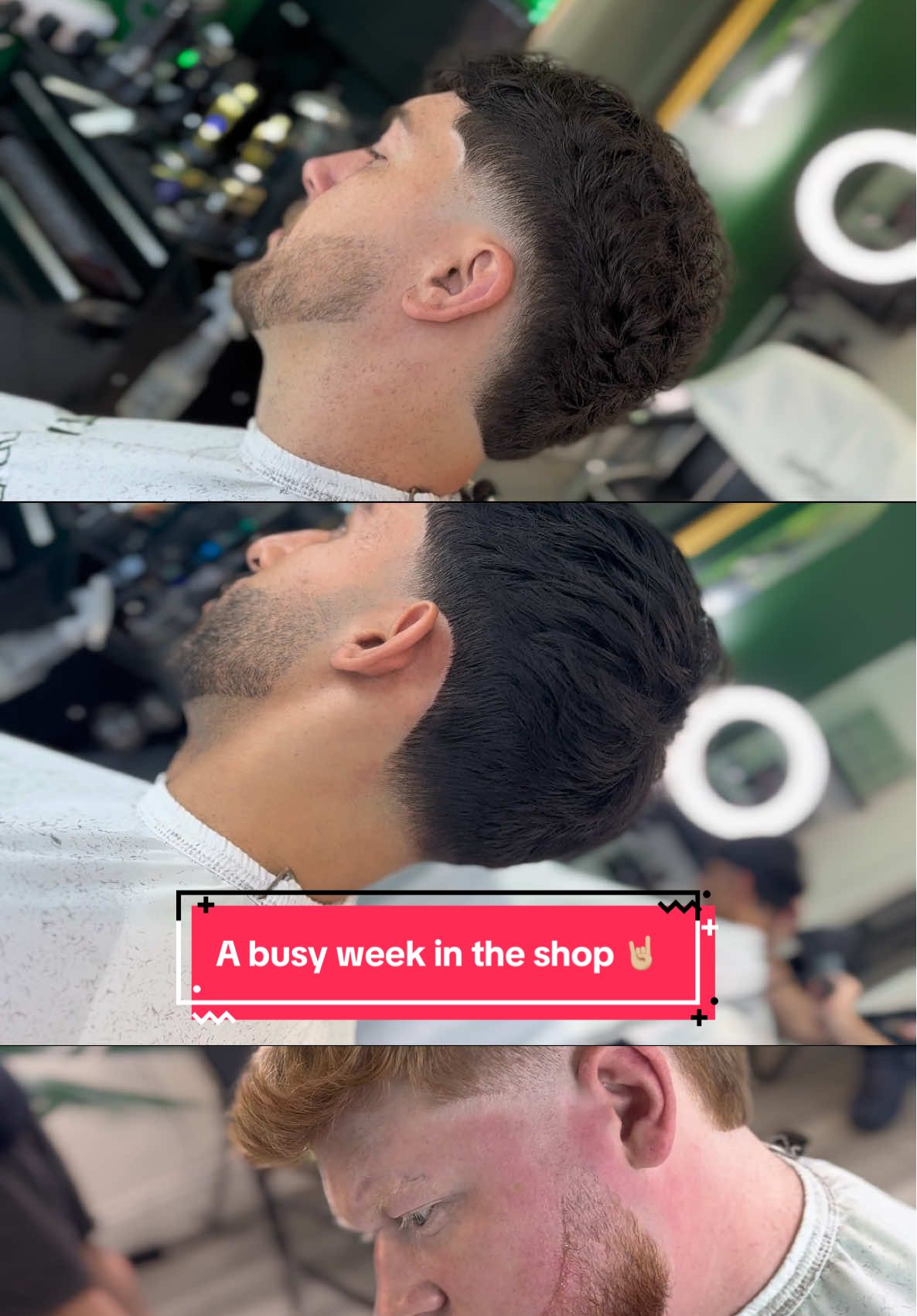 @Jacob | TaperHaus Barbershop