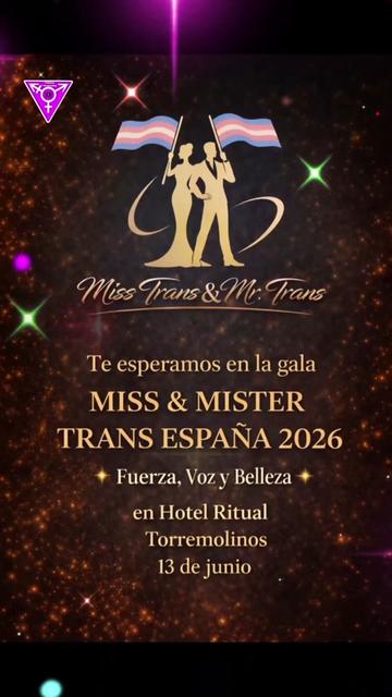 @Cr&oacute;nicas Transexuales 🕷