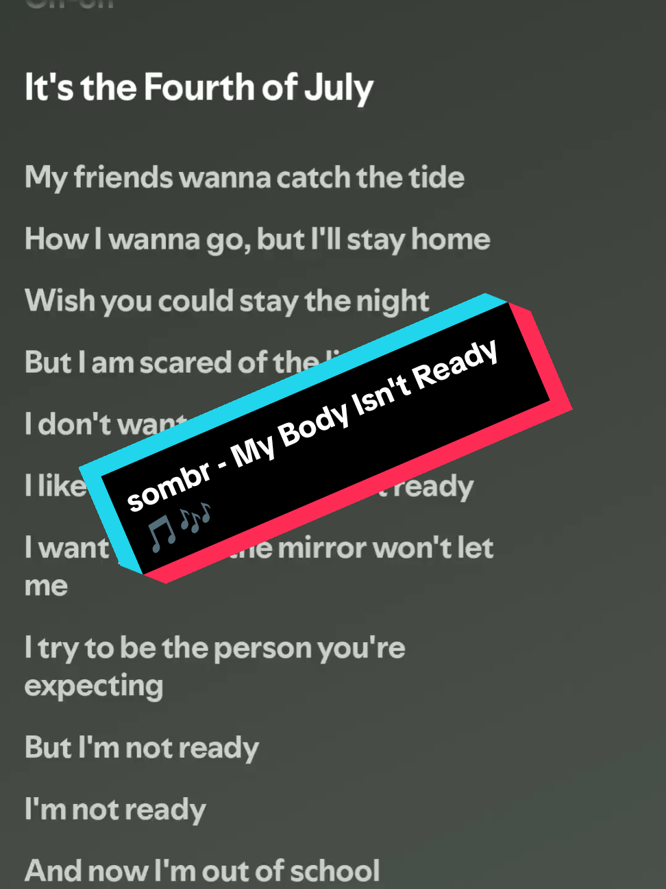 @Daily Lyrics