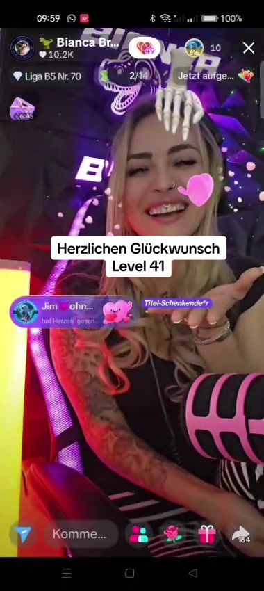 @🦖 Bianca Brown 🦖