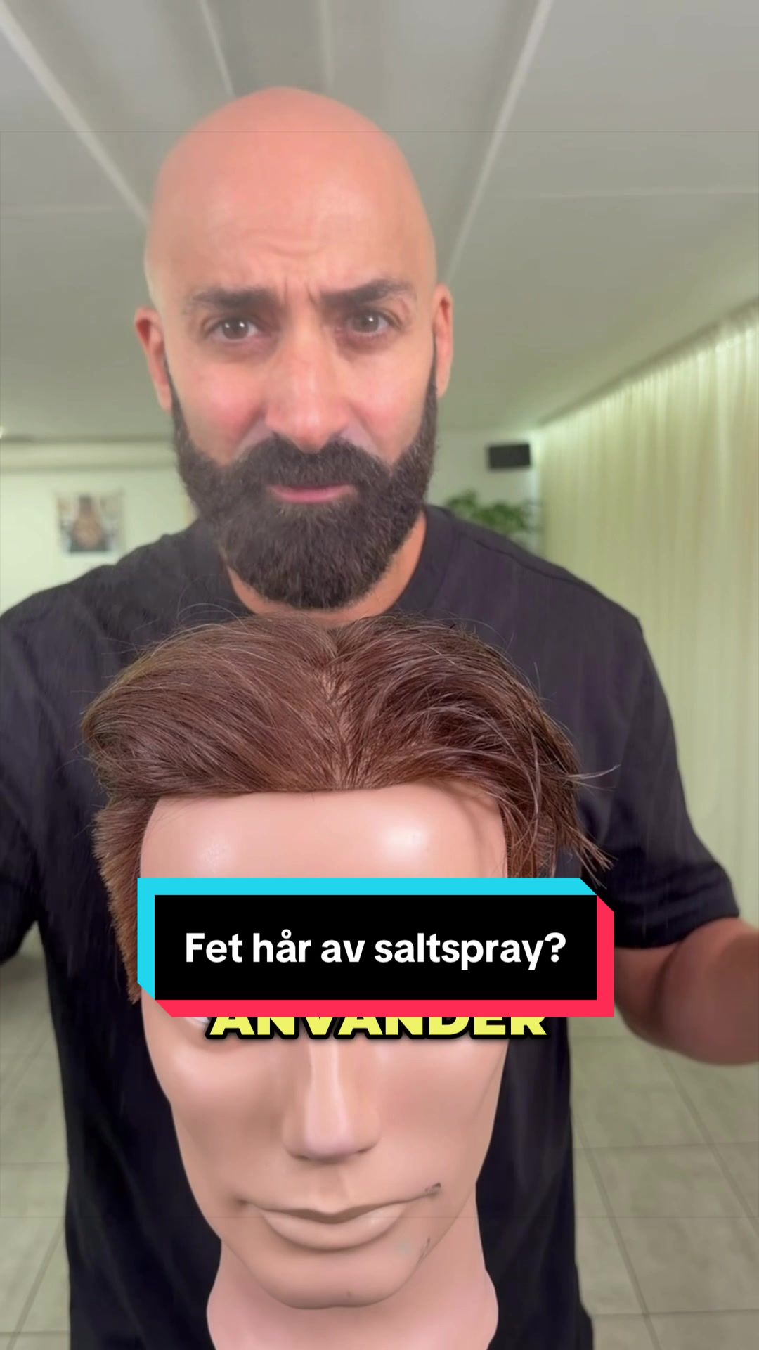 @Michael & Frisörerna
