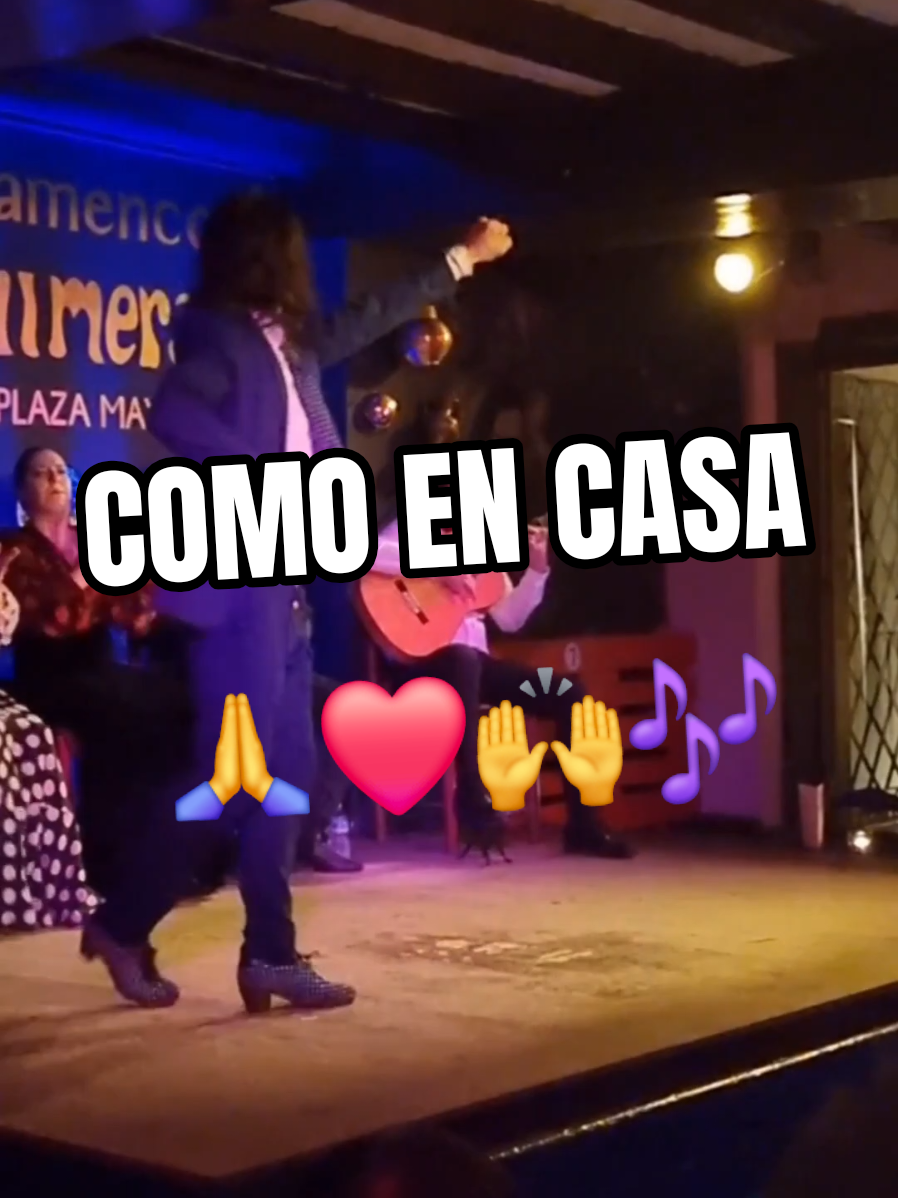 @Mario de los Santos Flamenco