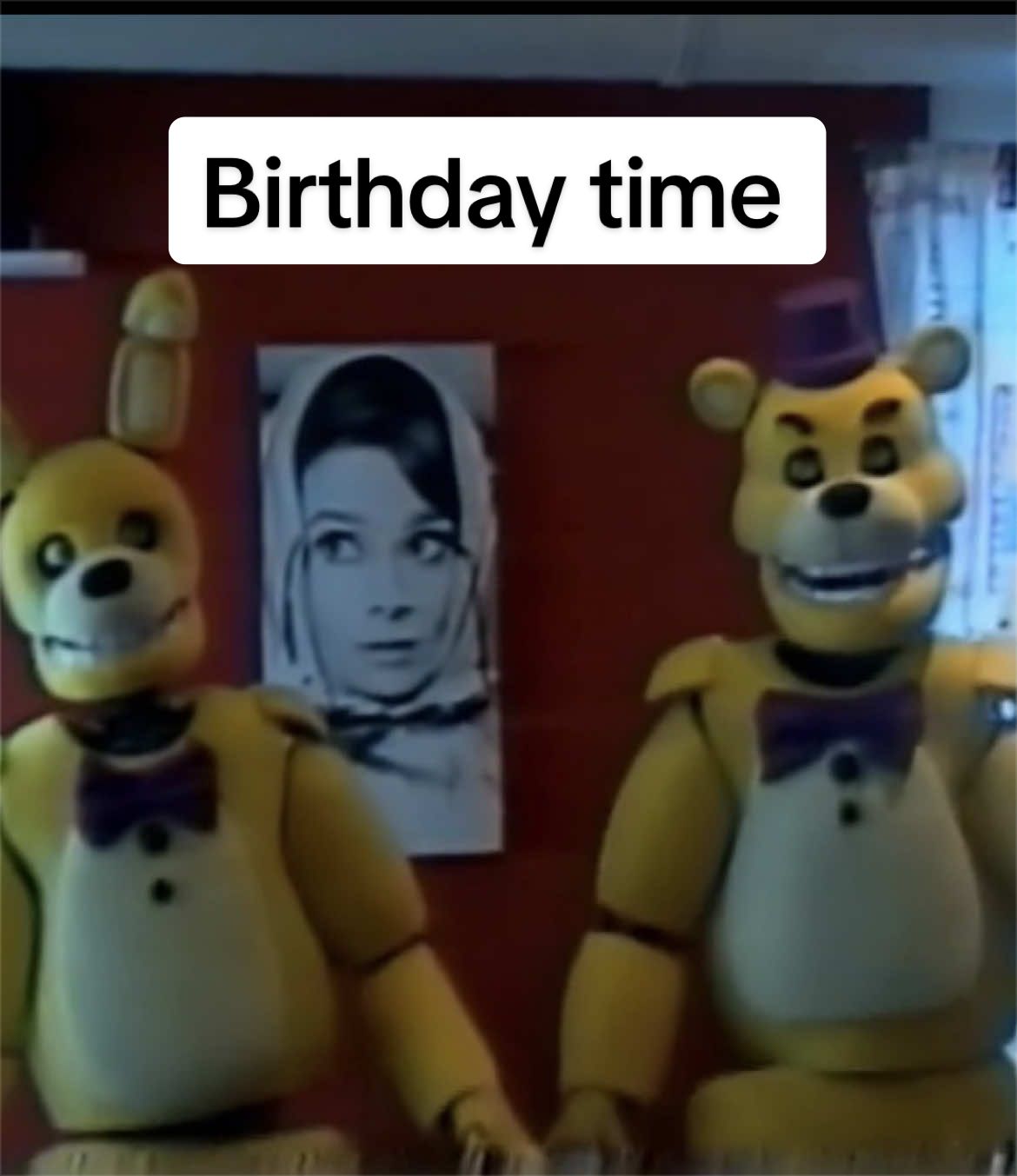 @Simon's Animatronics