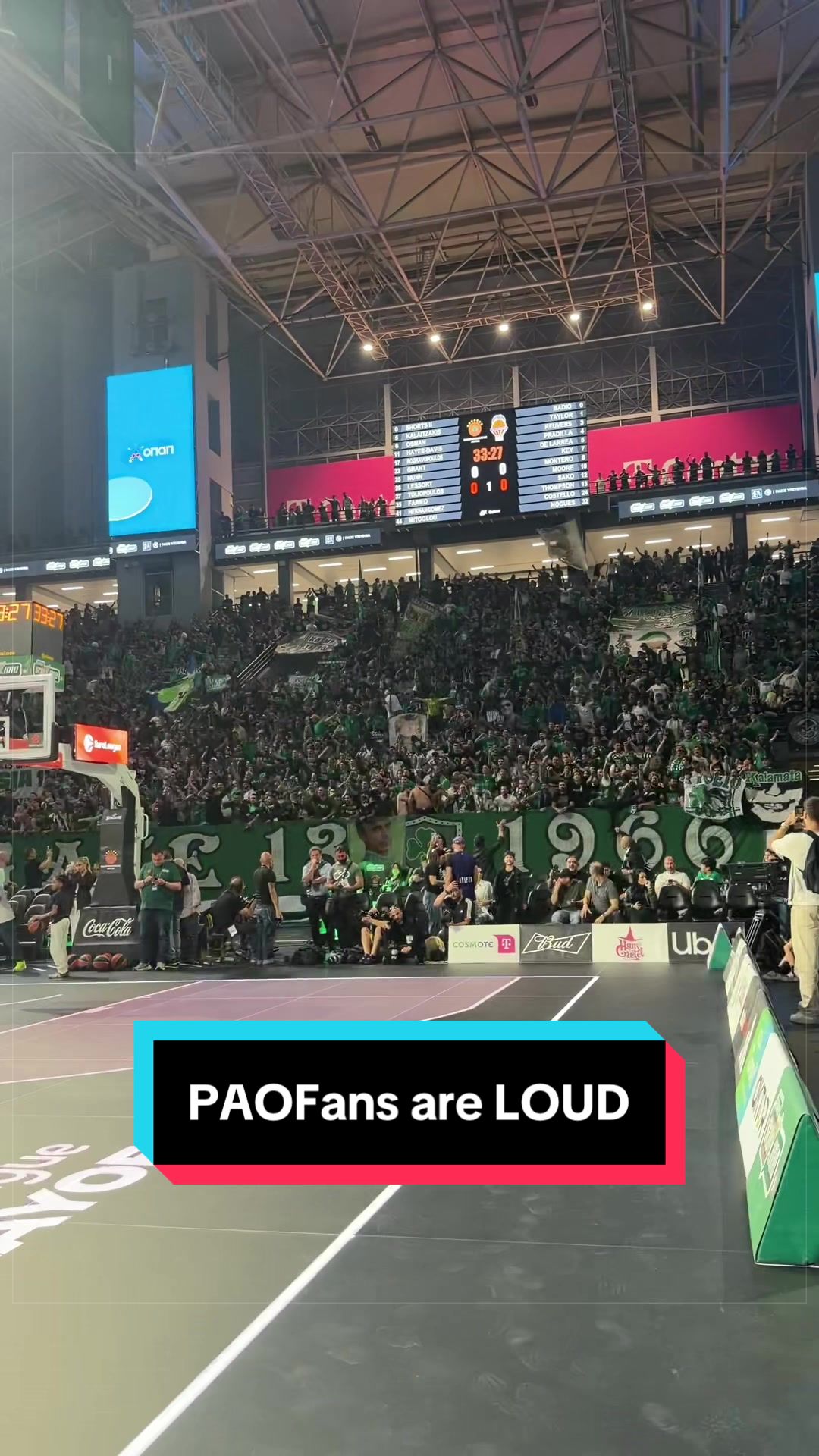 @Panathinaikos BC