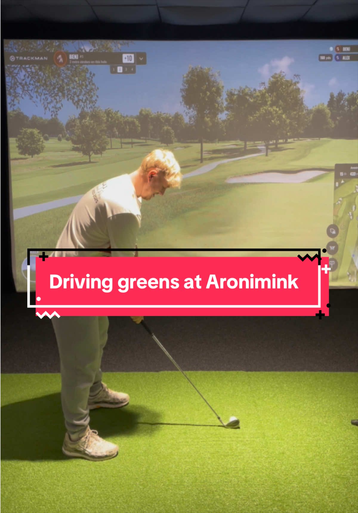 @Not Nearest The Pin