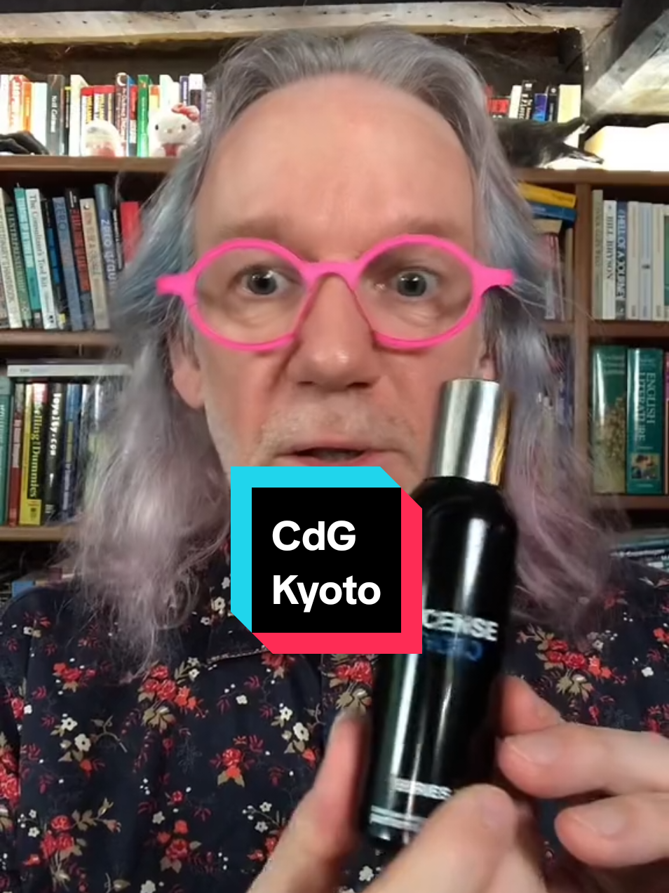 @Fragrant Nerd