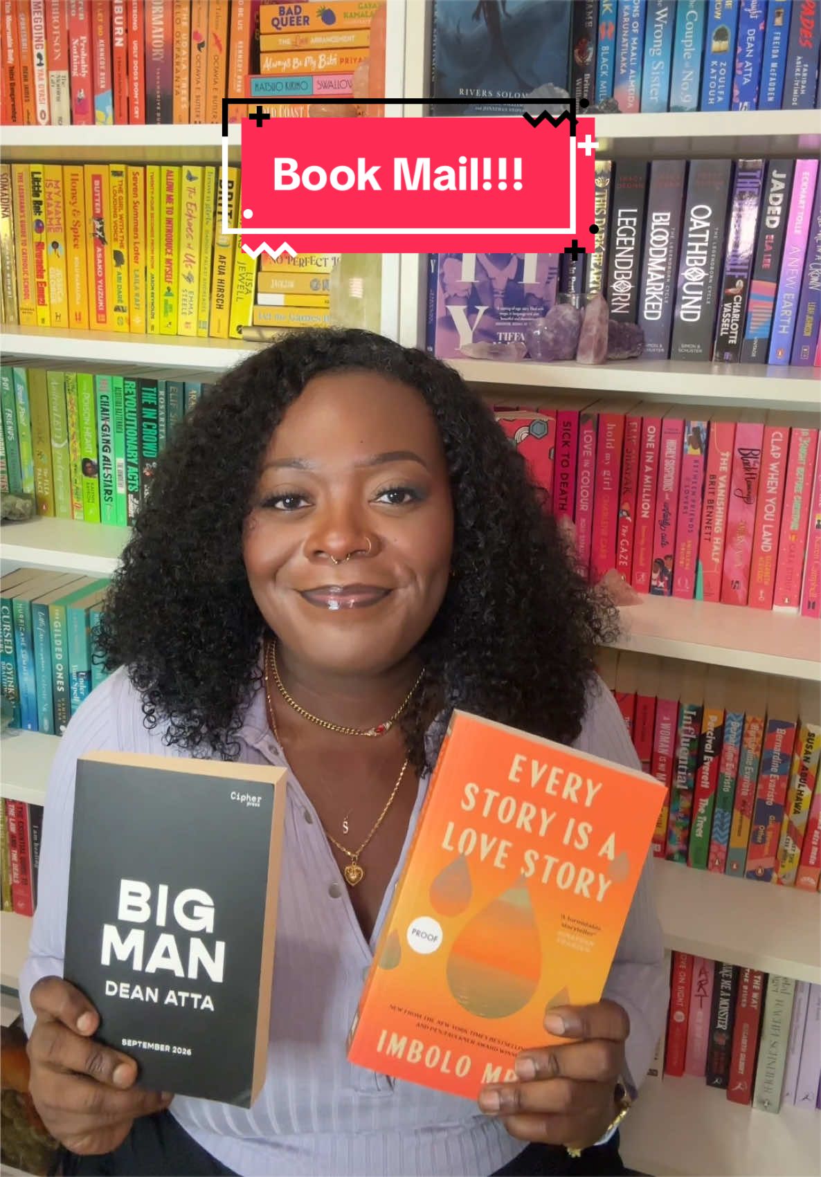 @CharsCosyCorner | Booktok ๐