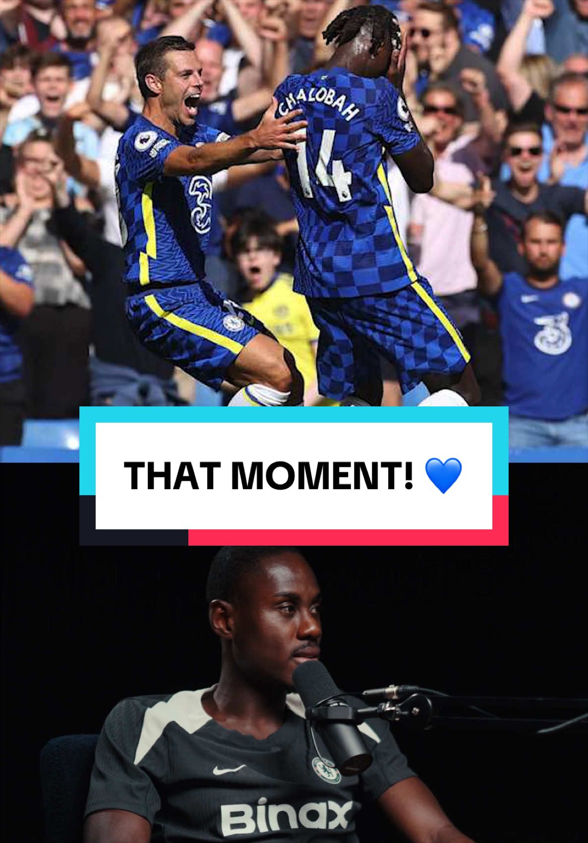 @Chelsea FC