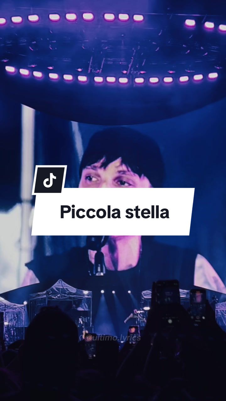 @Ultimo Lyrics 🗝️
