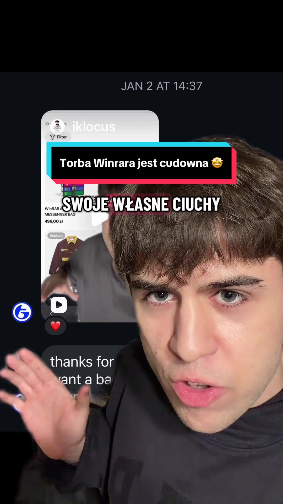 @iKlocus