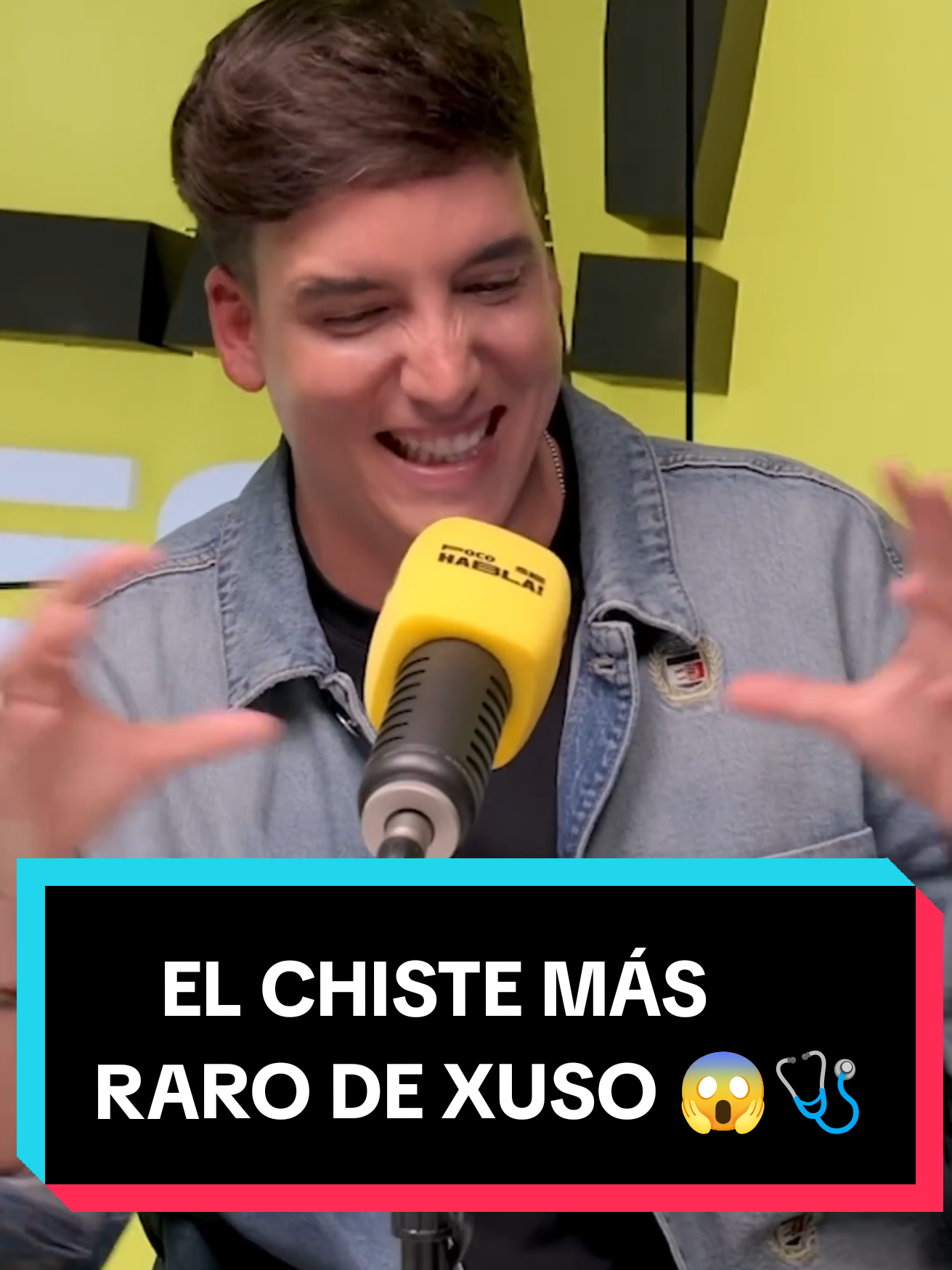 @Xavier | Humor y Podcasts 🎙️
