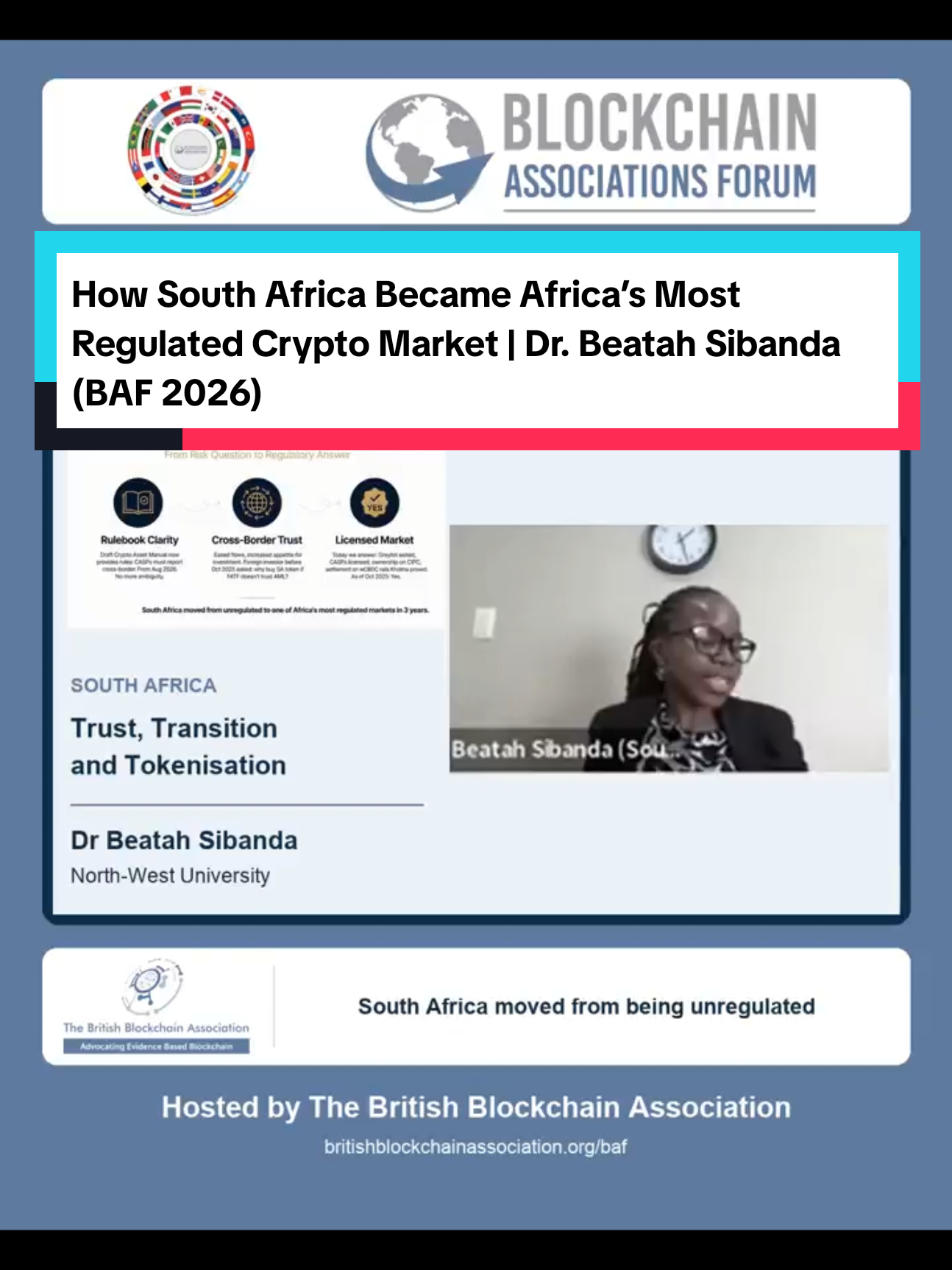 @British Blockchain Association