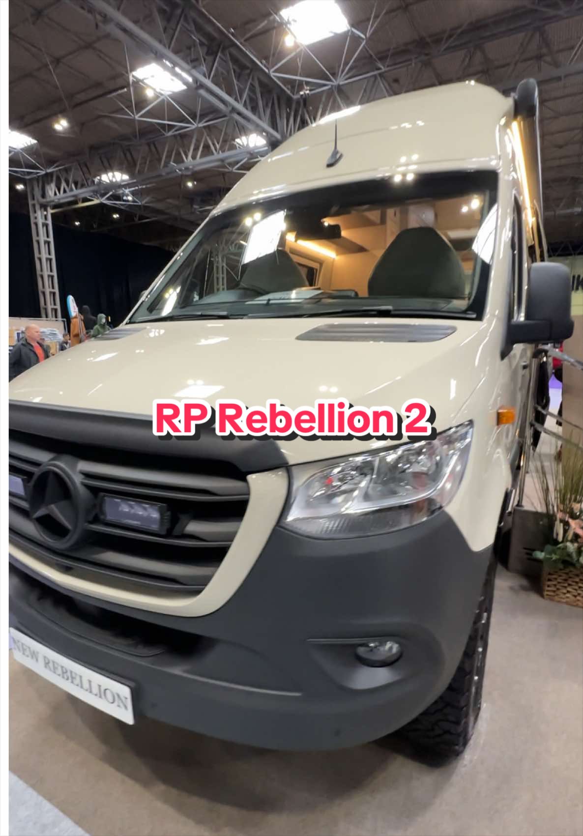 @Motorhome & Campervan Crew