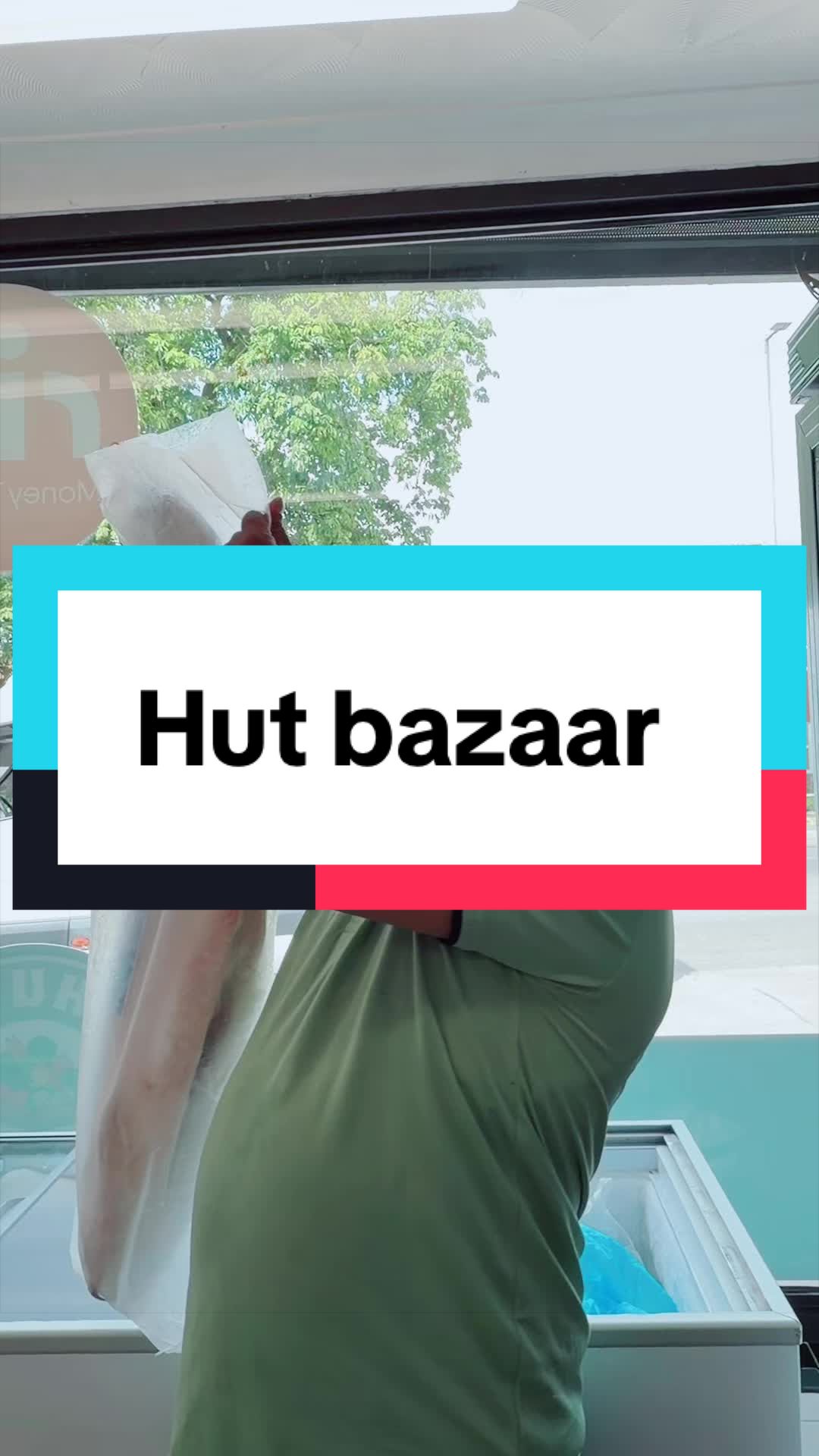 @HUT BAZAAR