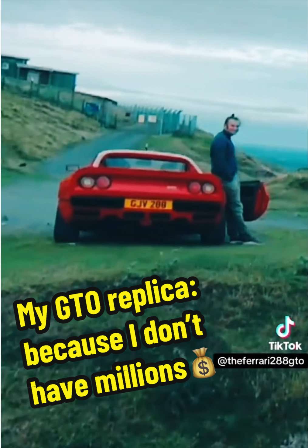 @Ferrari 288 GTO