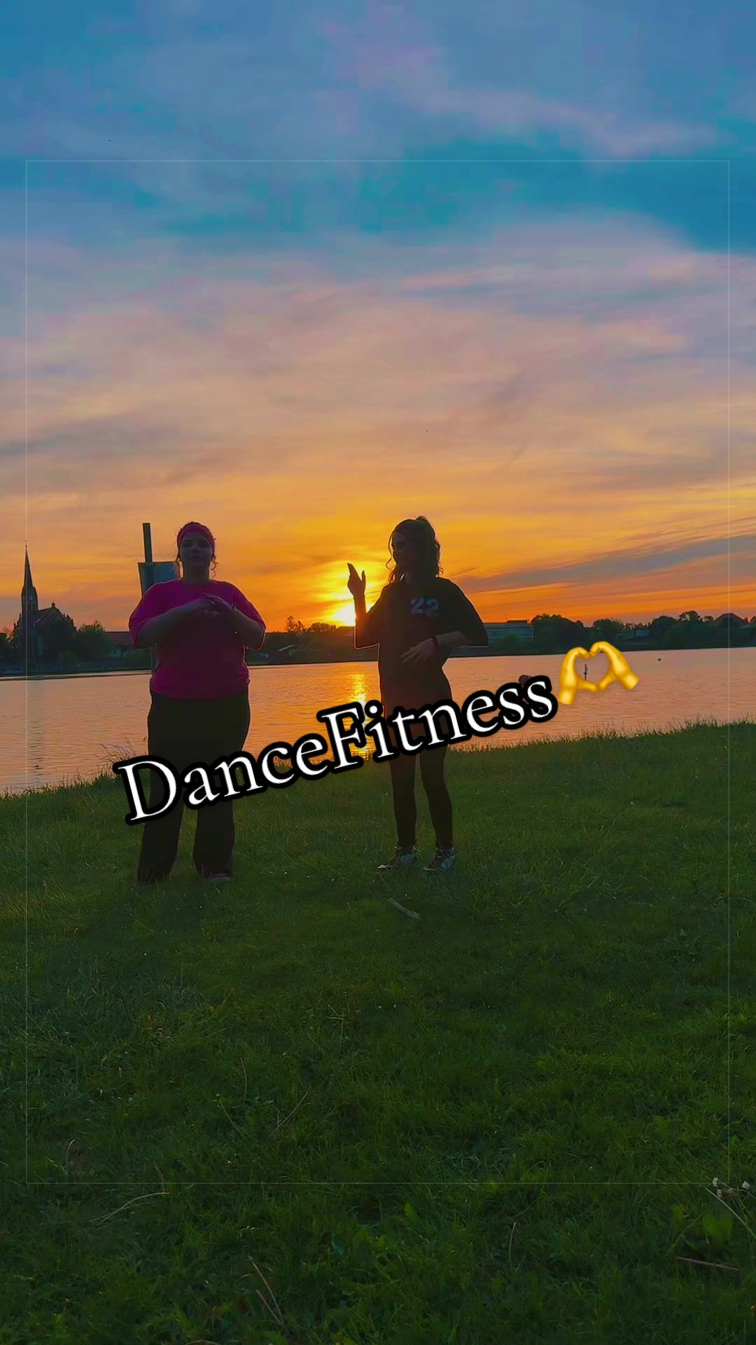 @DanceFitness ♡