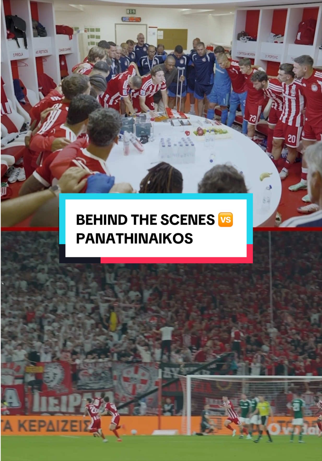 @Olympiacos FC
