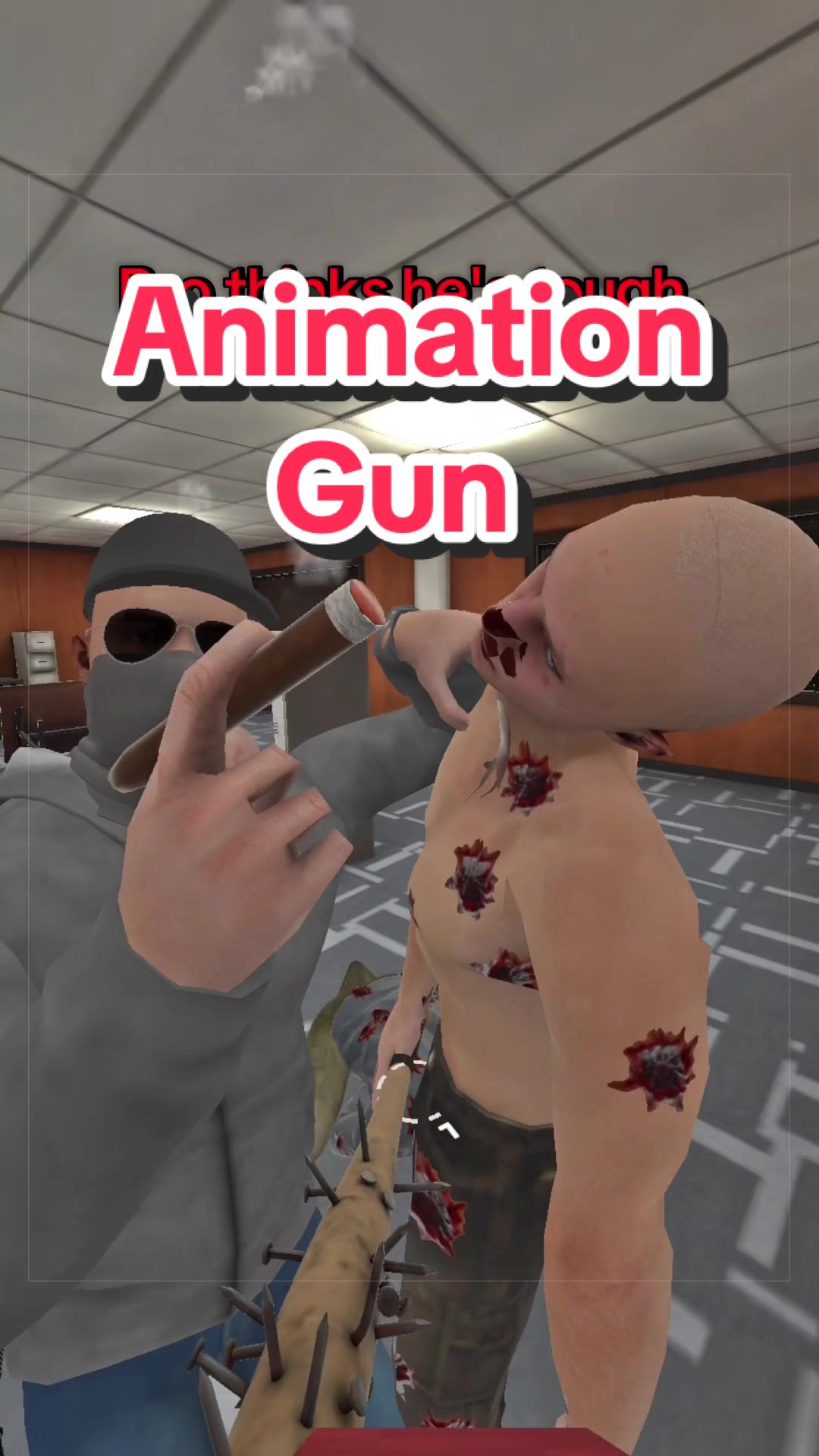 @Gang Warfare