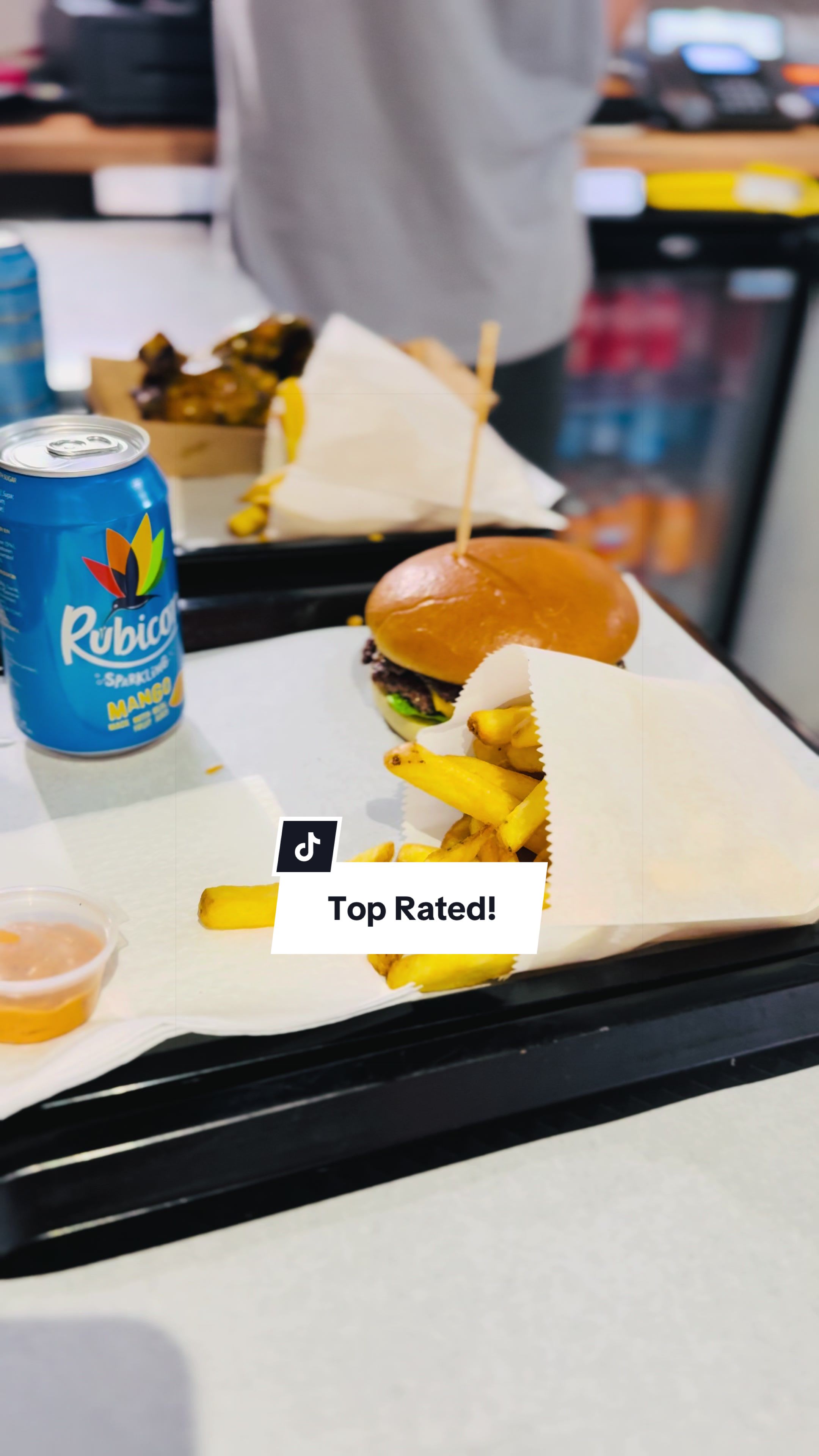 @Smash&rsquo;n&rsquo;Burger Derby