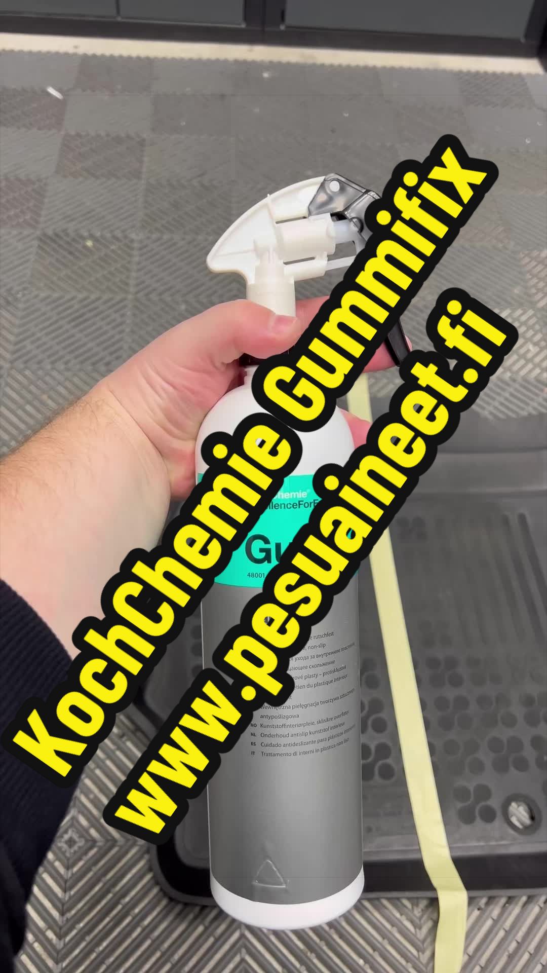 @Pesuaineet.fi
