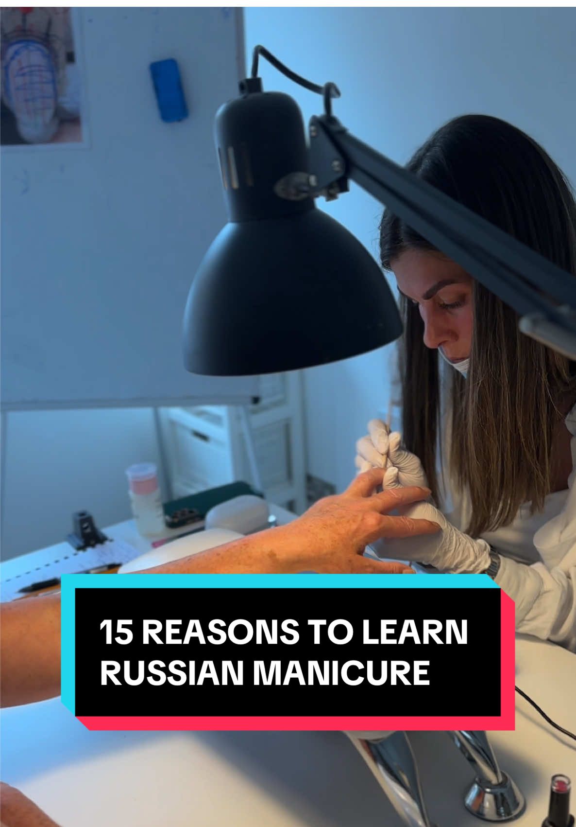 @RUSSIAN MANICURE•E-FILE•BIAB