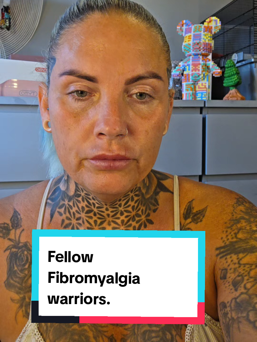 @Gaynors FND & FIBRO journey 💜