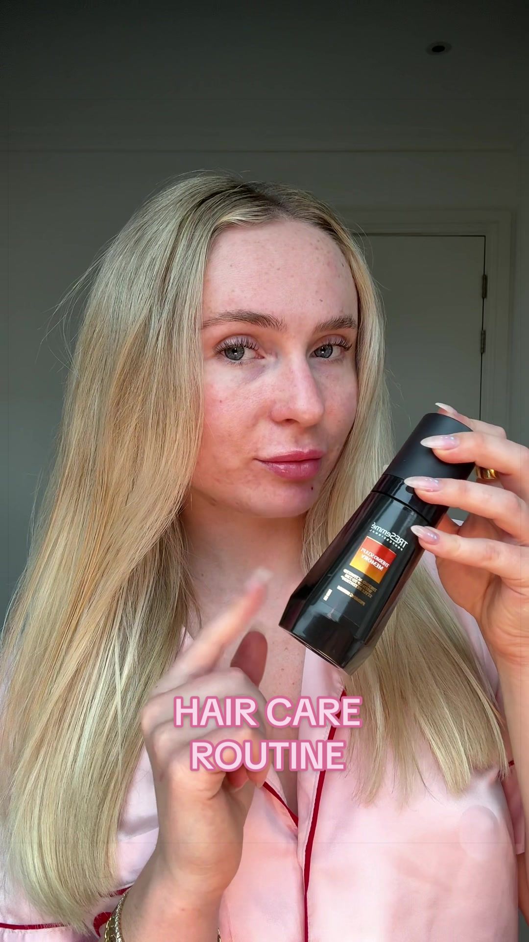 @British Barbie | transitions