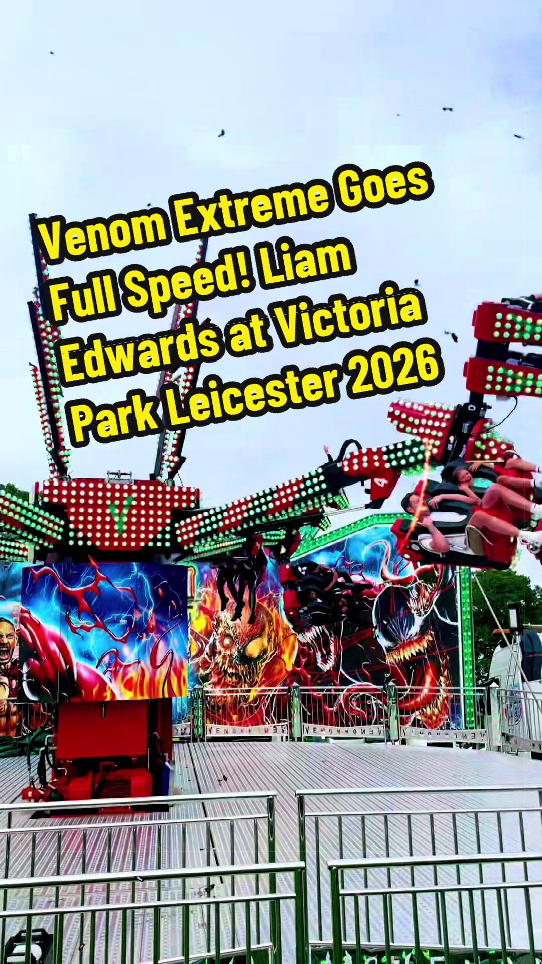 @Funfair Thrills UK