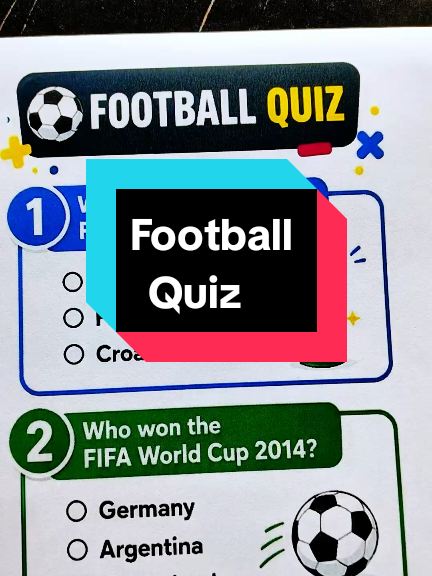 @Quiz Review