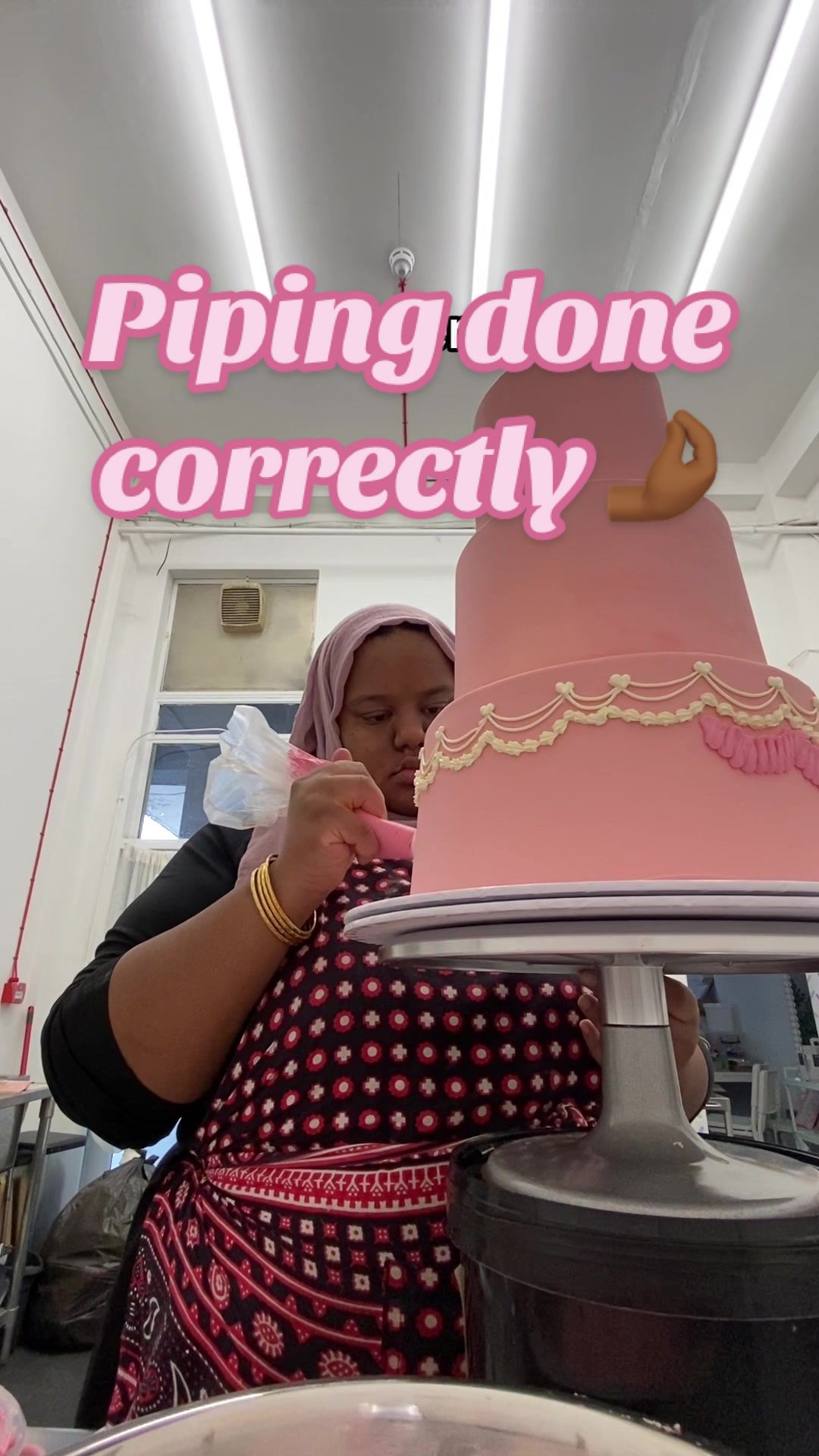 @Saida | Cake artist