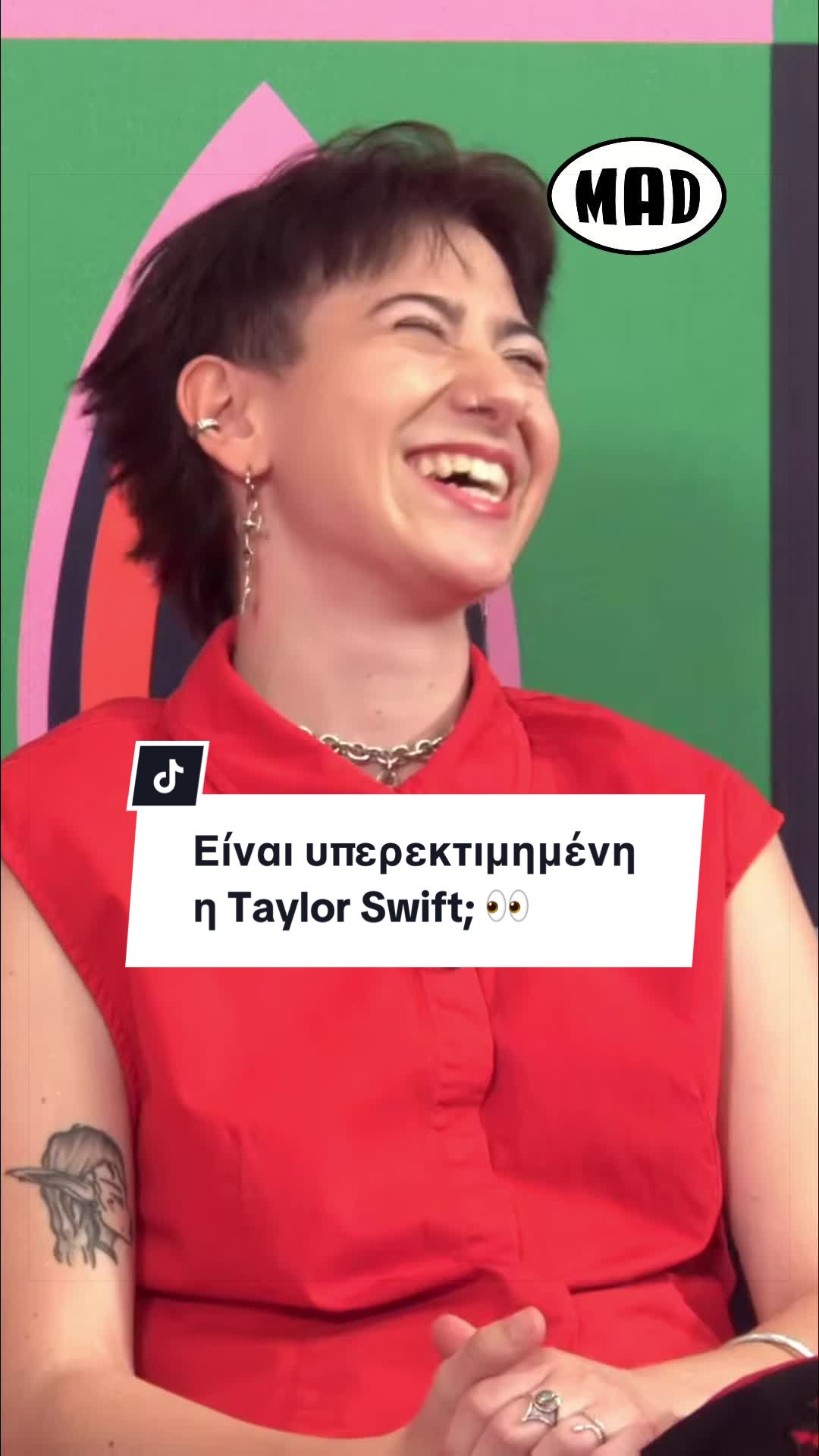 @Mad TV