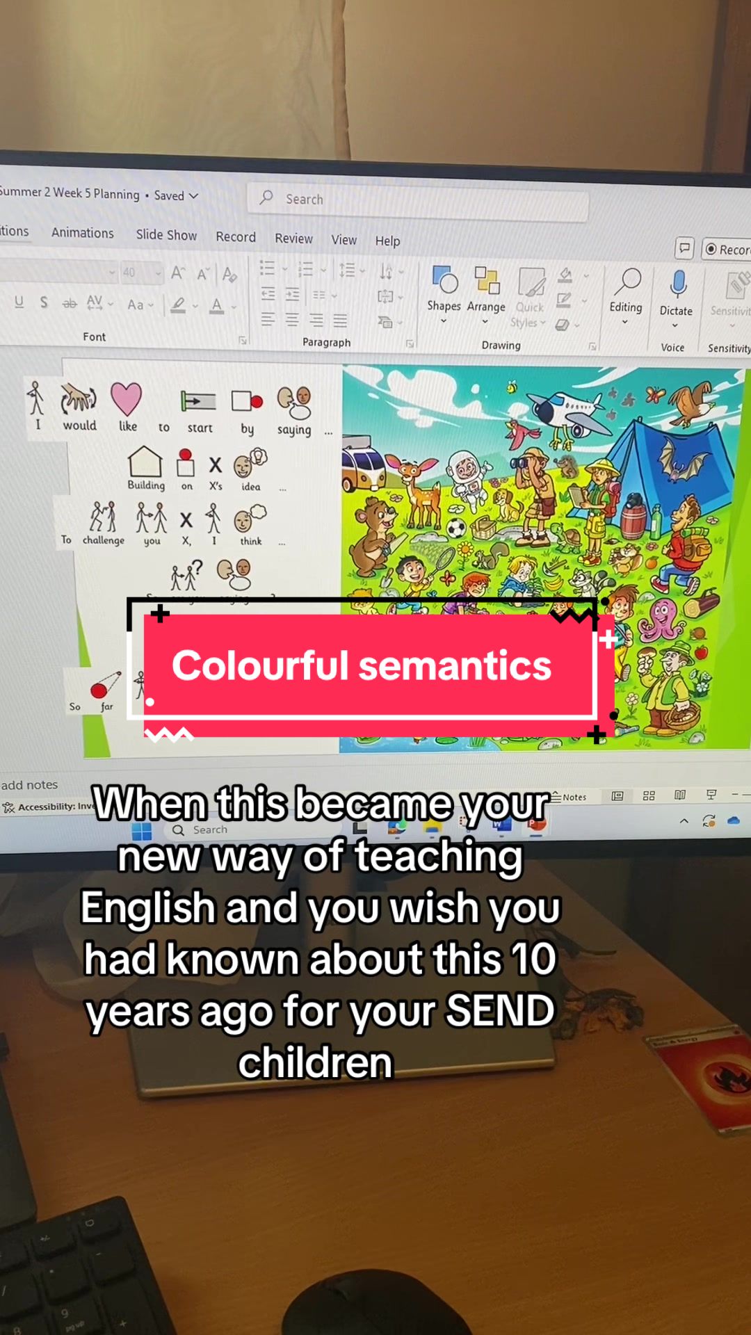 @The Semantic Unicorn ๐ฆ