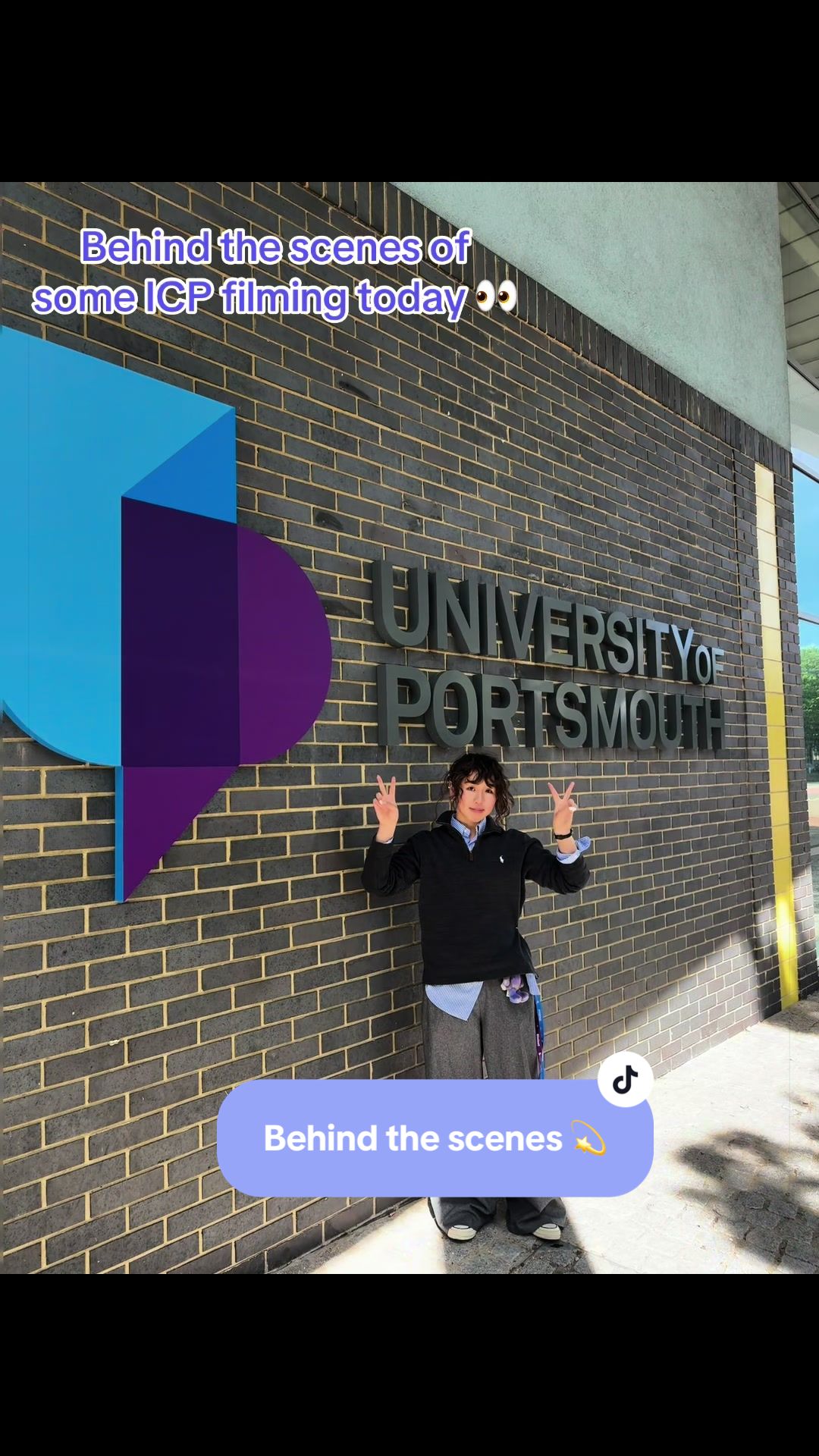@ICP @ University of Portsmouth