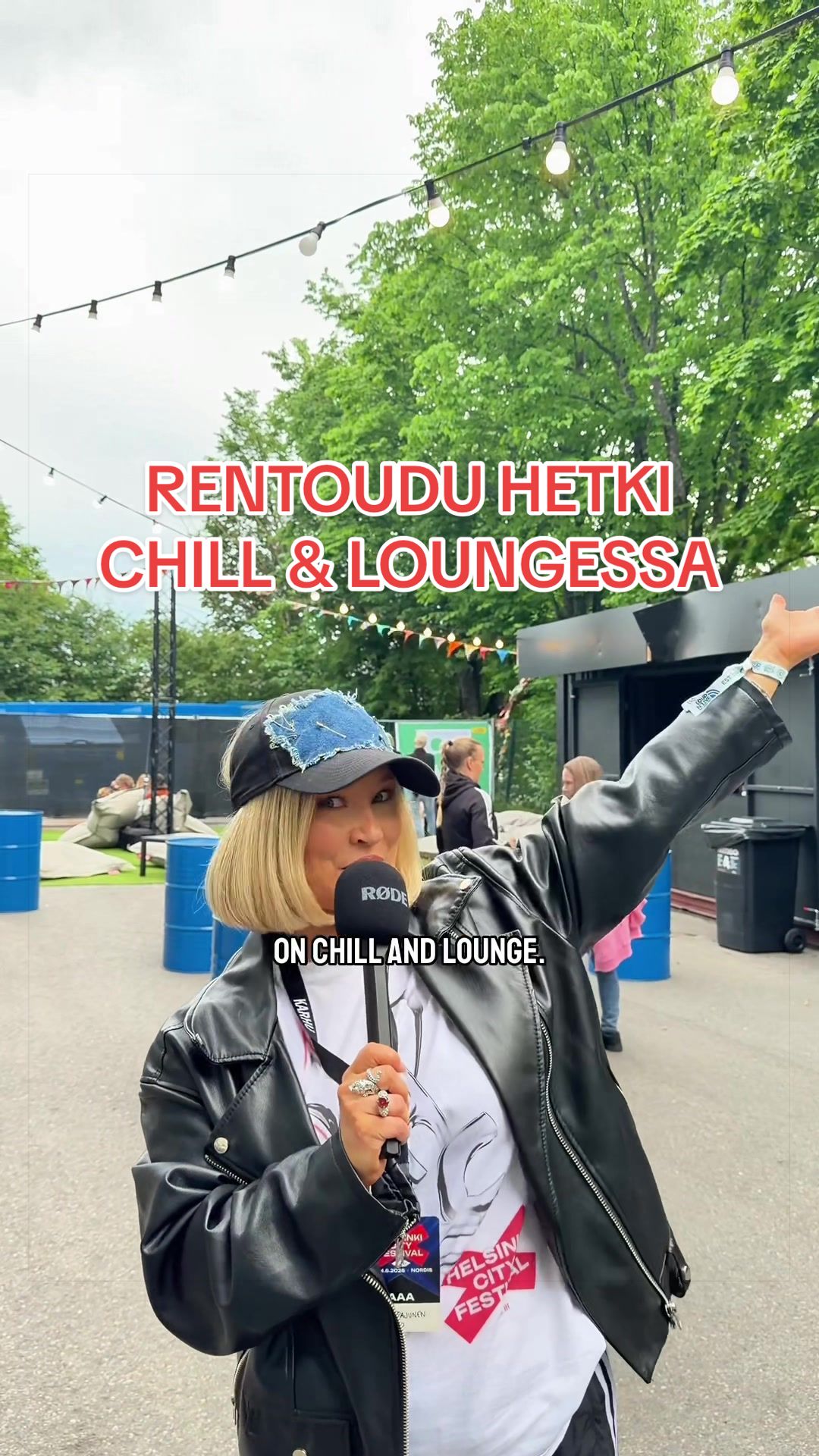 @Helsinki City Festival
