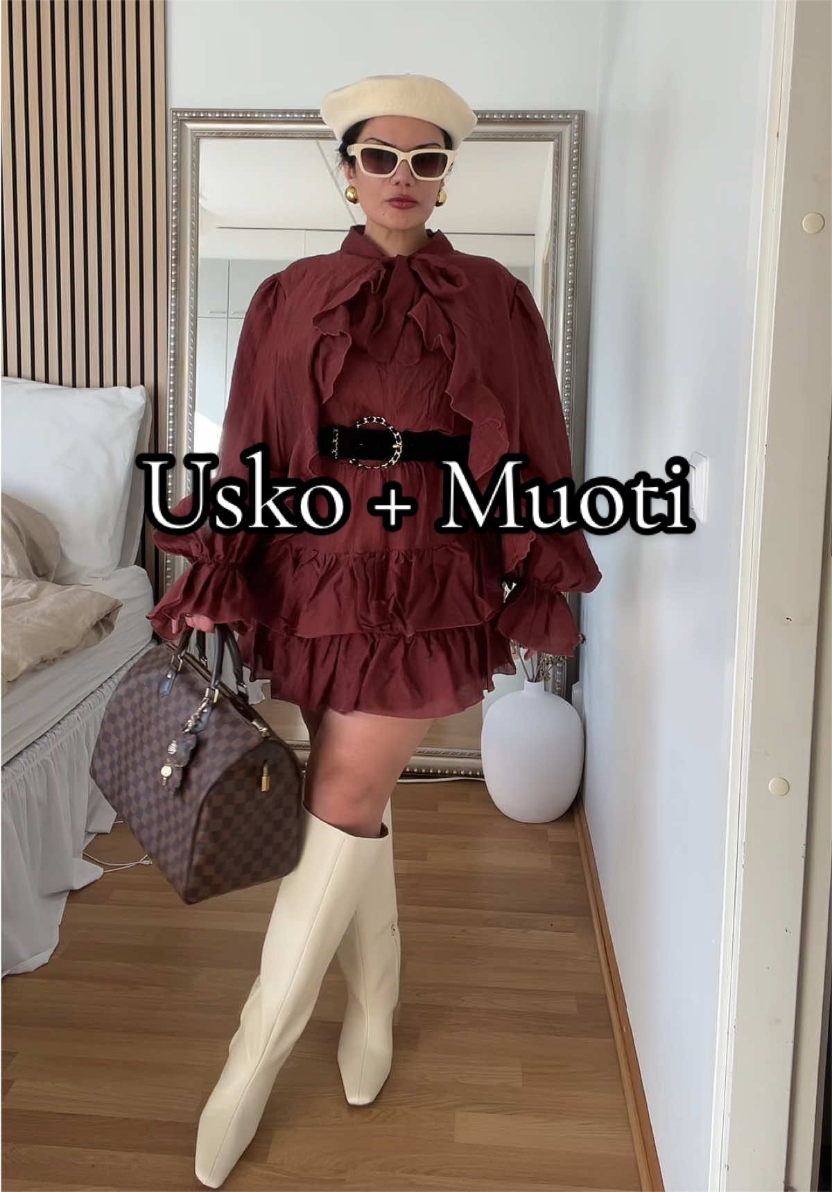 @Maria IG: @arezurontynen