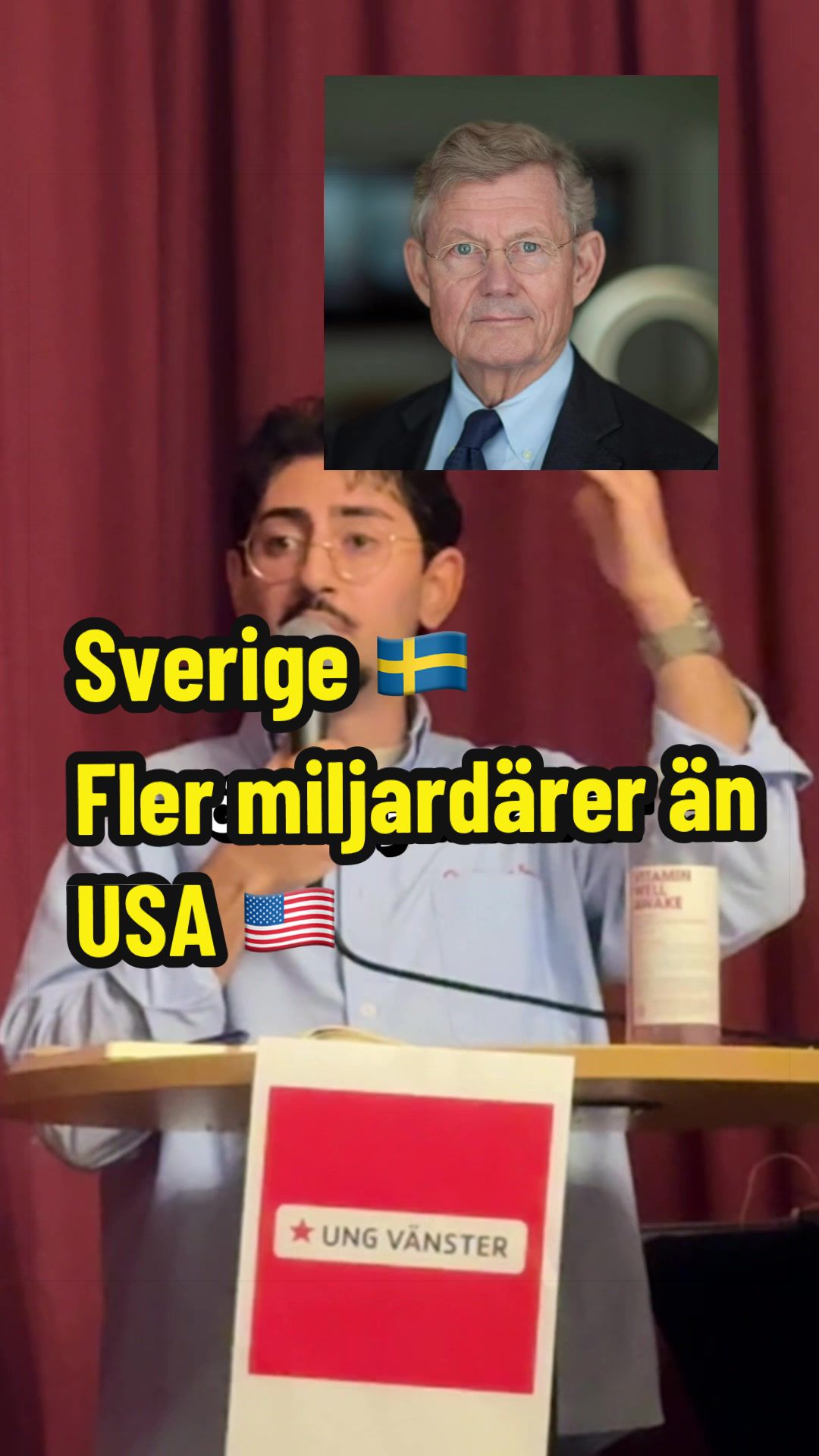 @Ung Vänster Göteborg 🚩