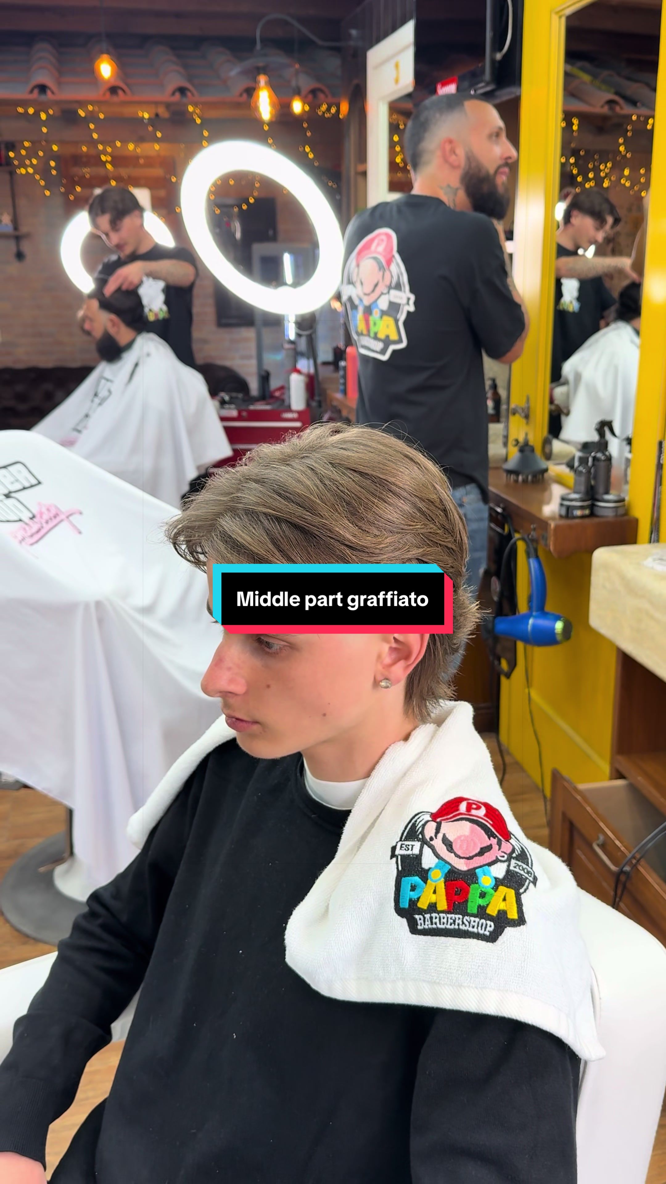 @Pappa BarberShop