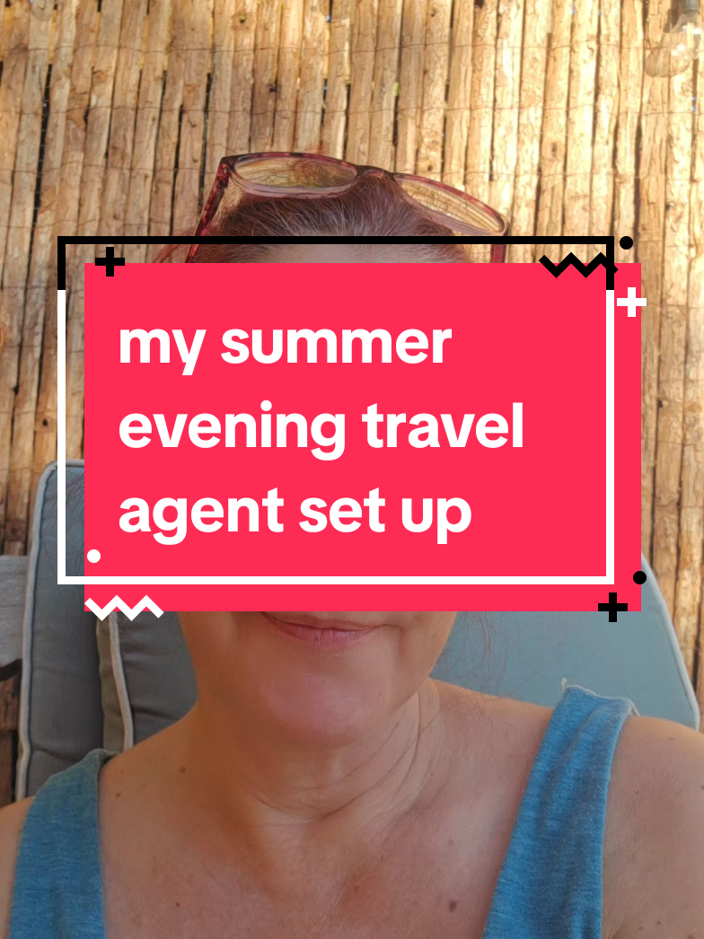@Vix GenX - Travel Agent ✈️