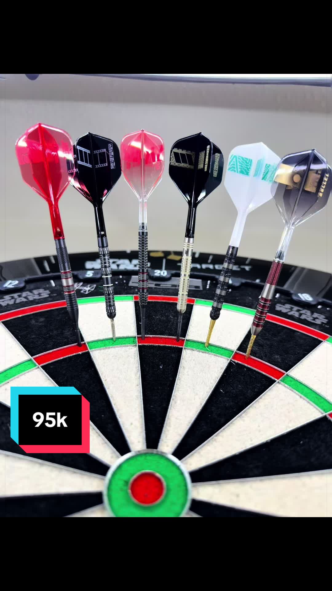 @Kingy Darts 🎯