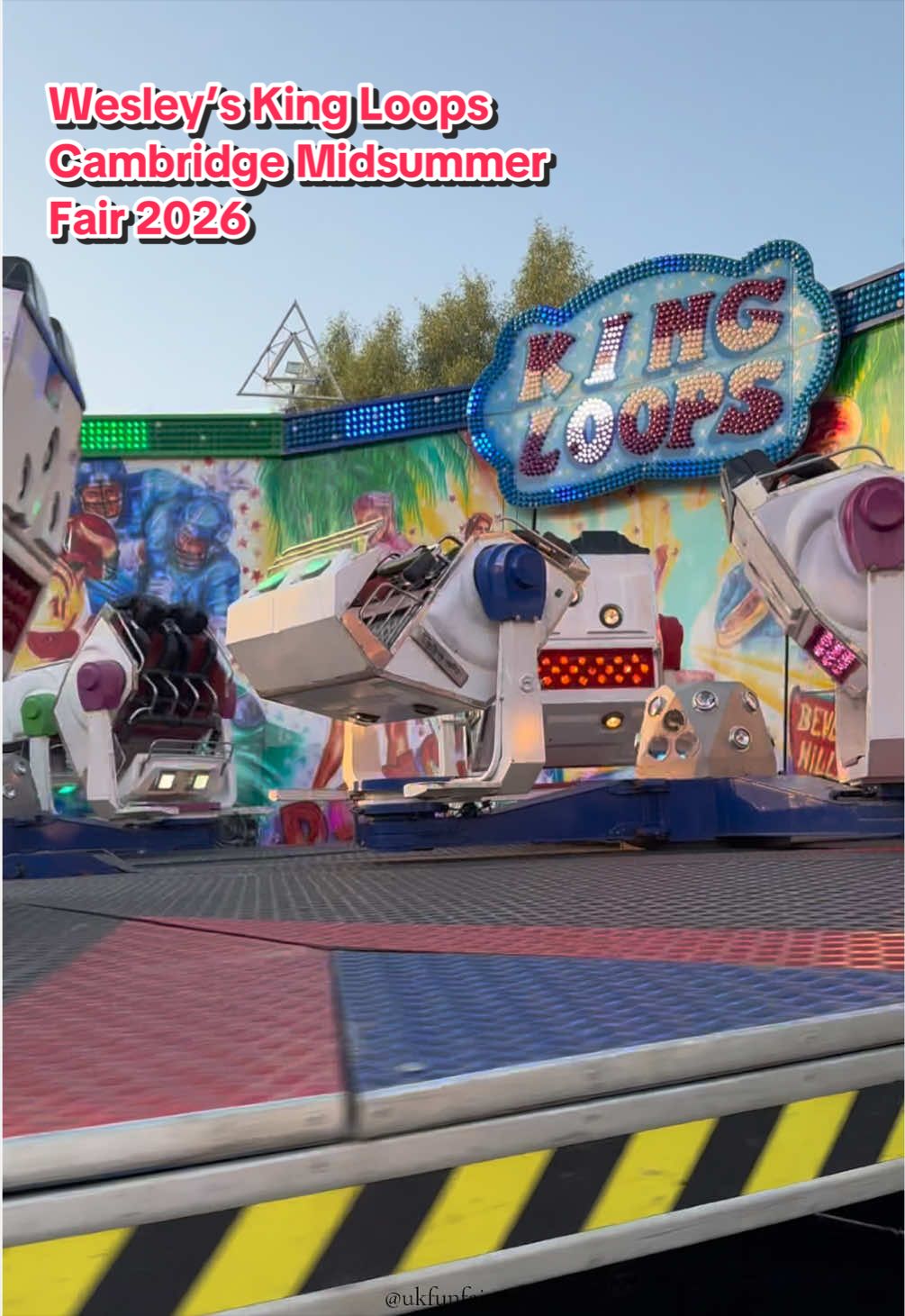 @UK Funfairs TV Official