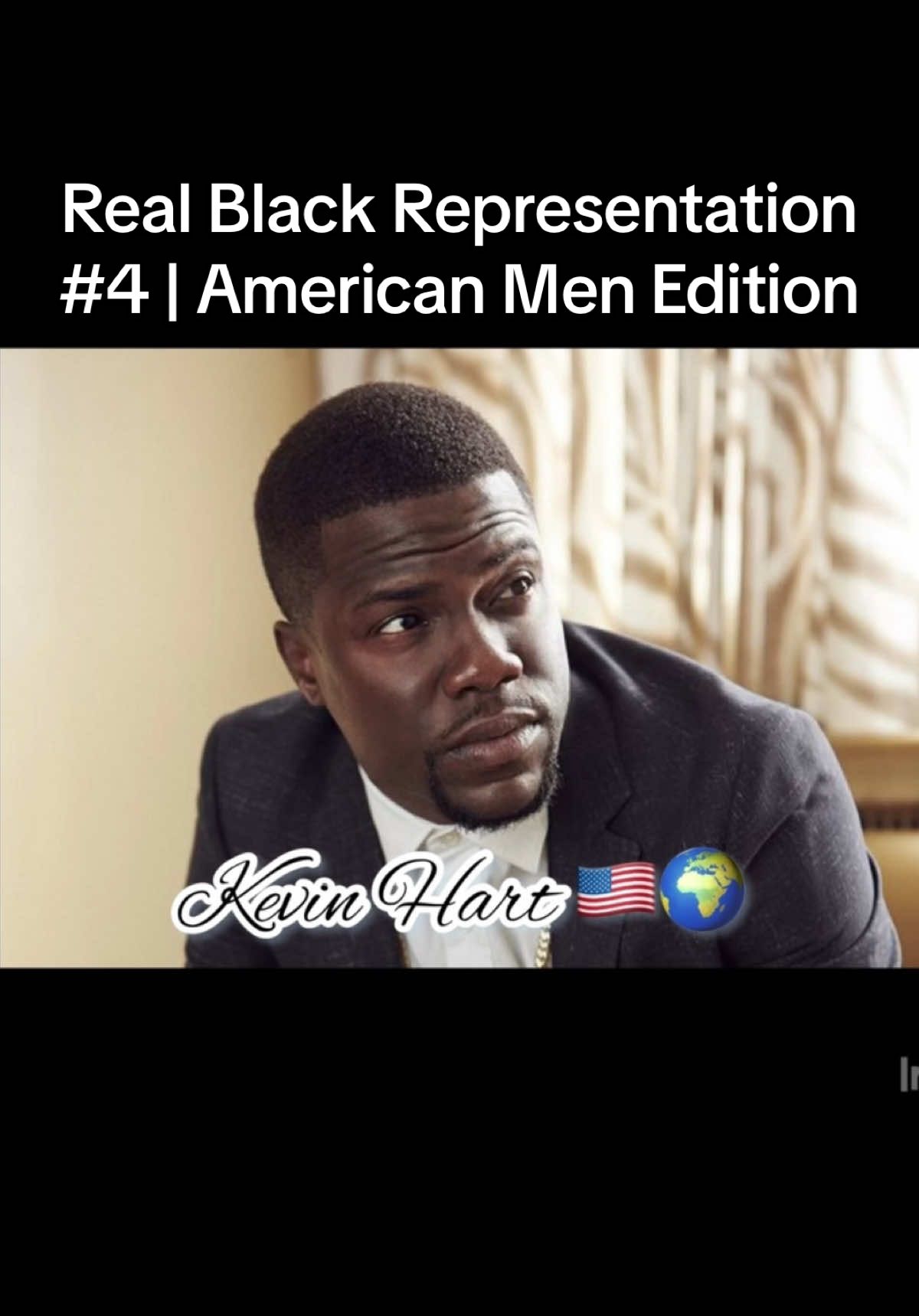@Real Black Representation