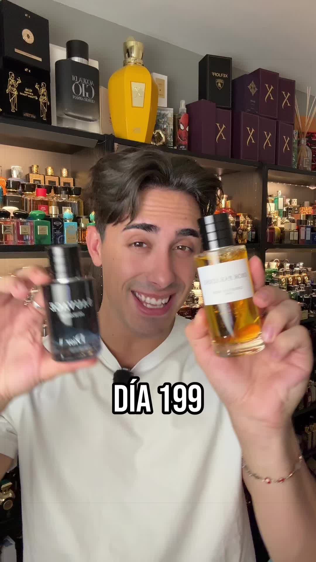 @Marcel Perfumes