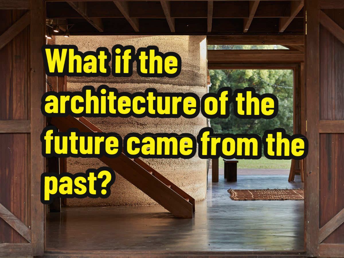@Architecture is not western