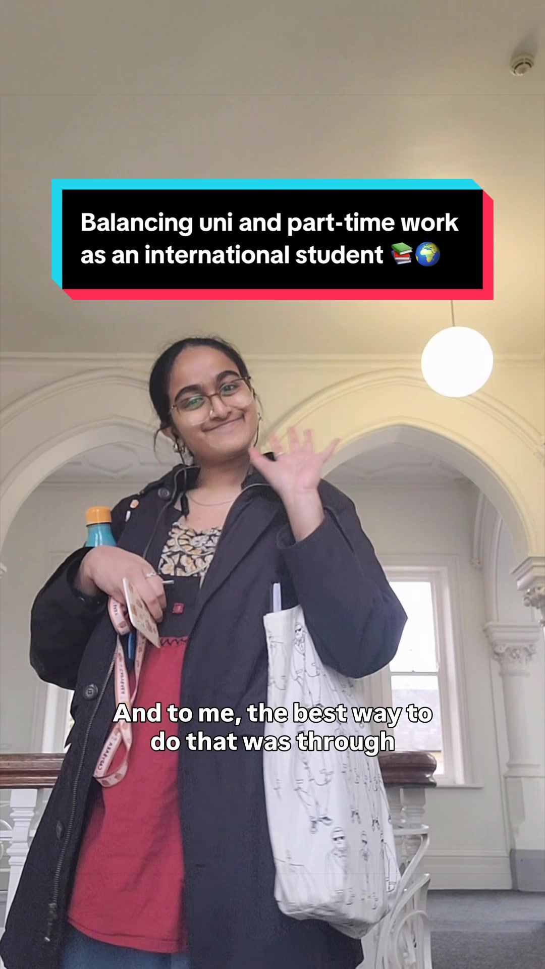 @Nottingham Trent University