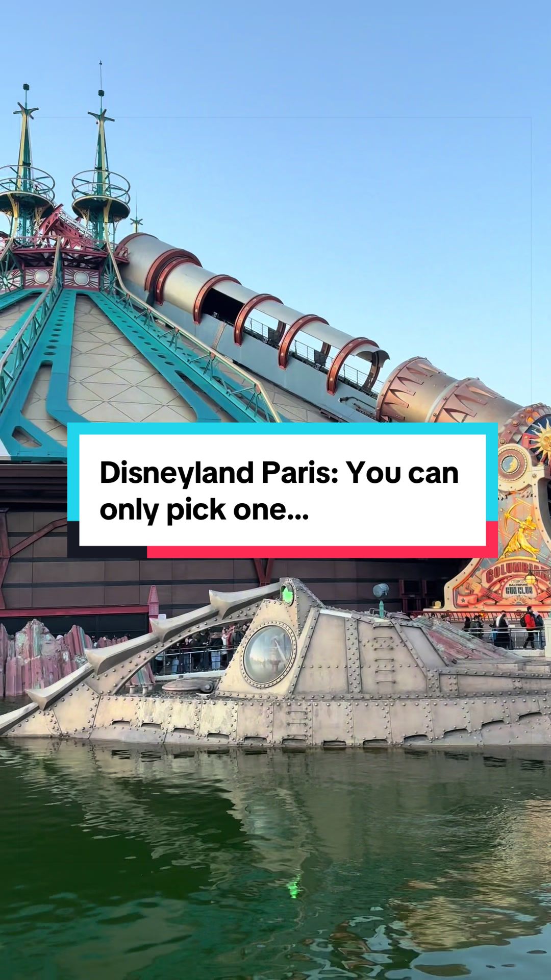 @Em & Step | Travel & Disney ✈️